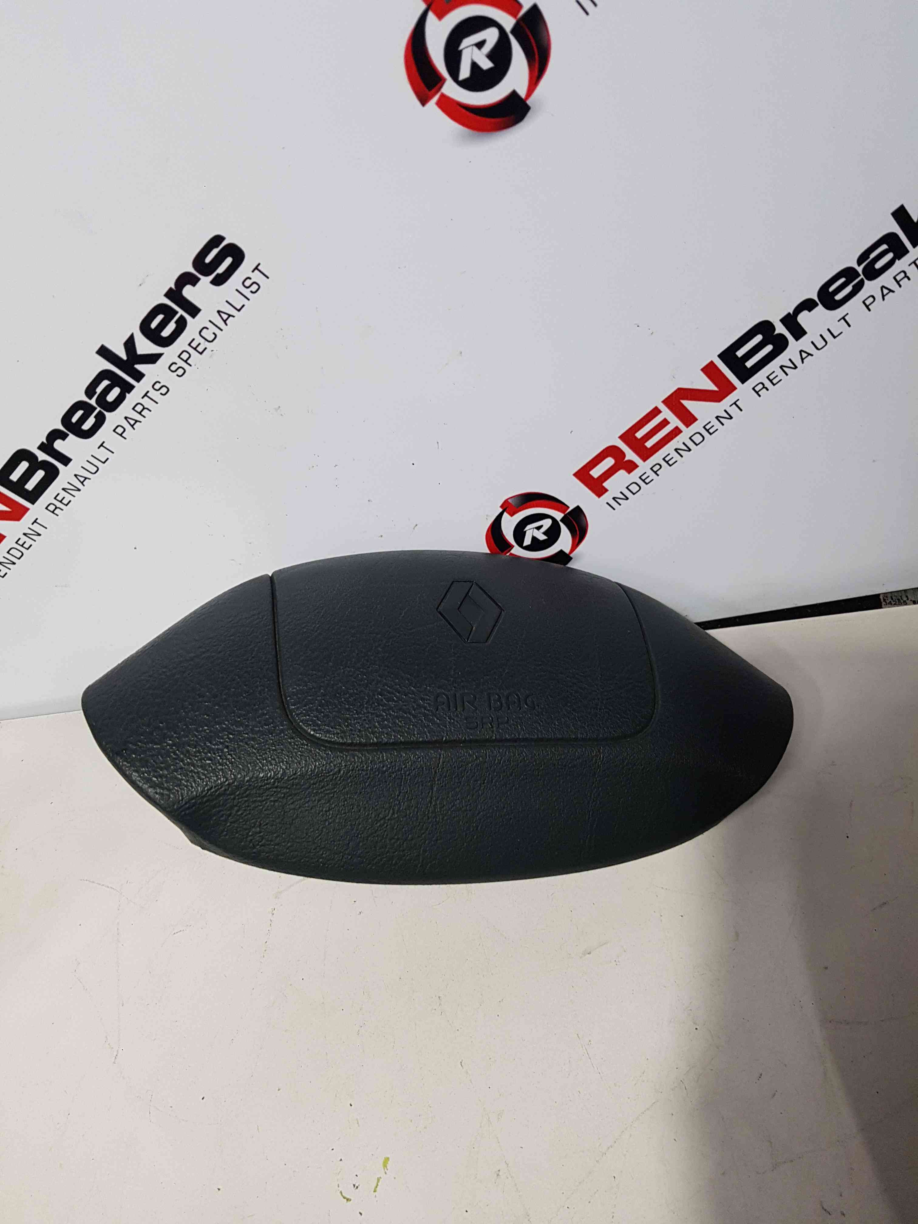 Thumb 4 Renault Megane MK1 1995-1999 Drivers Steering Wheel Airbag
