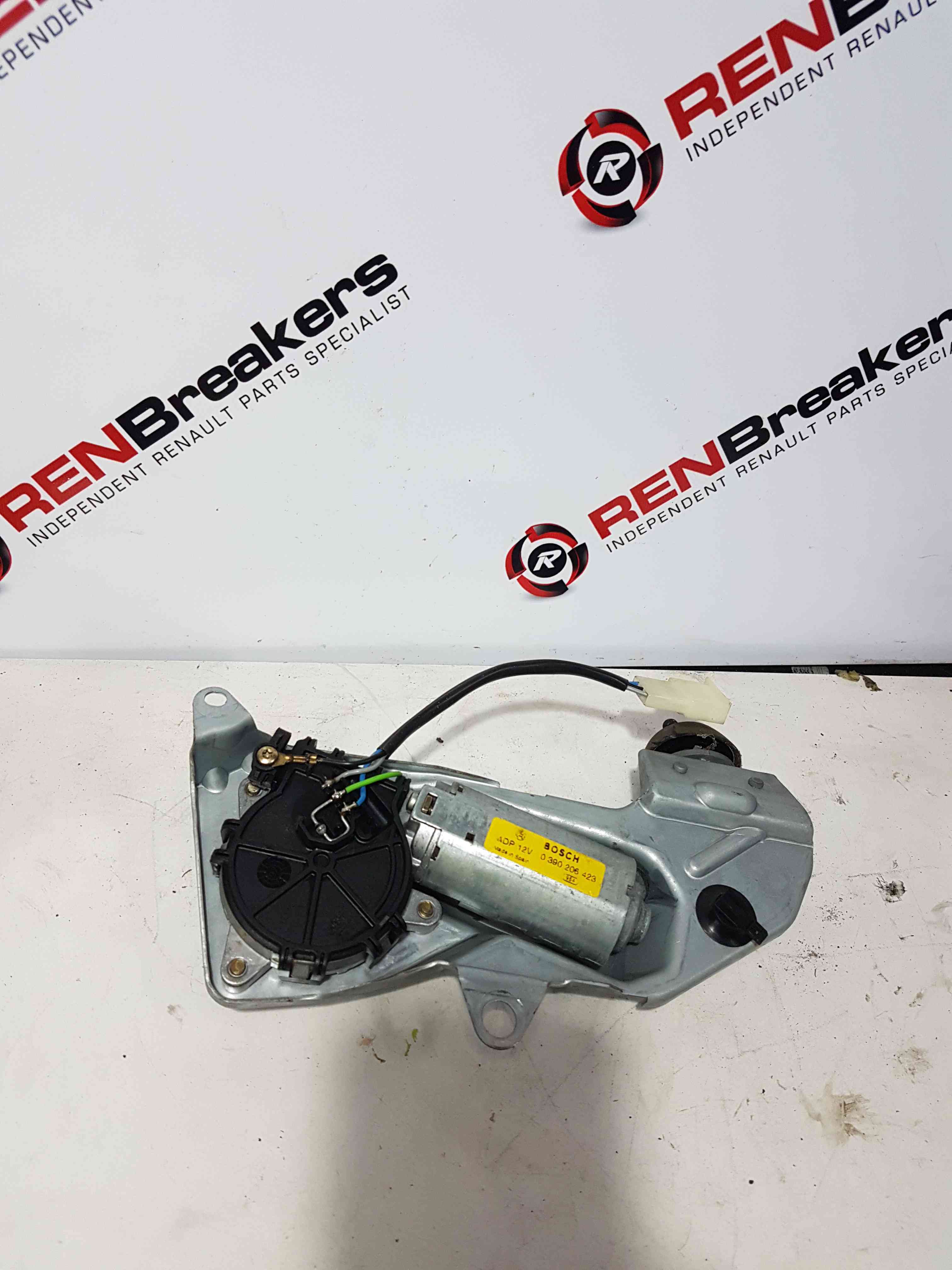 Thumb 2 Renault Megane MK1 1995-1999 Rear Wiper Motor