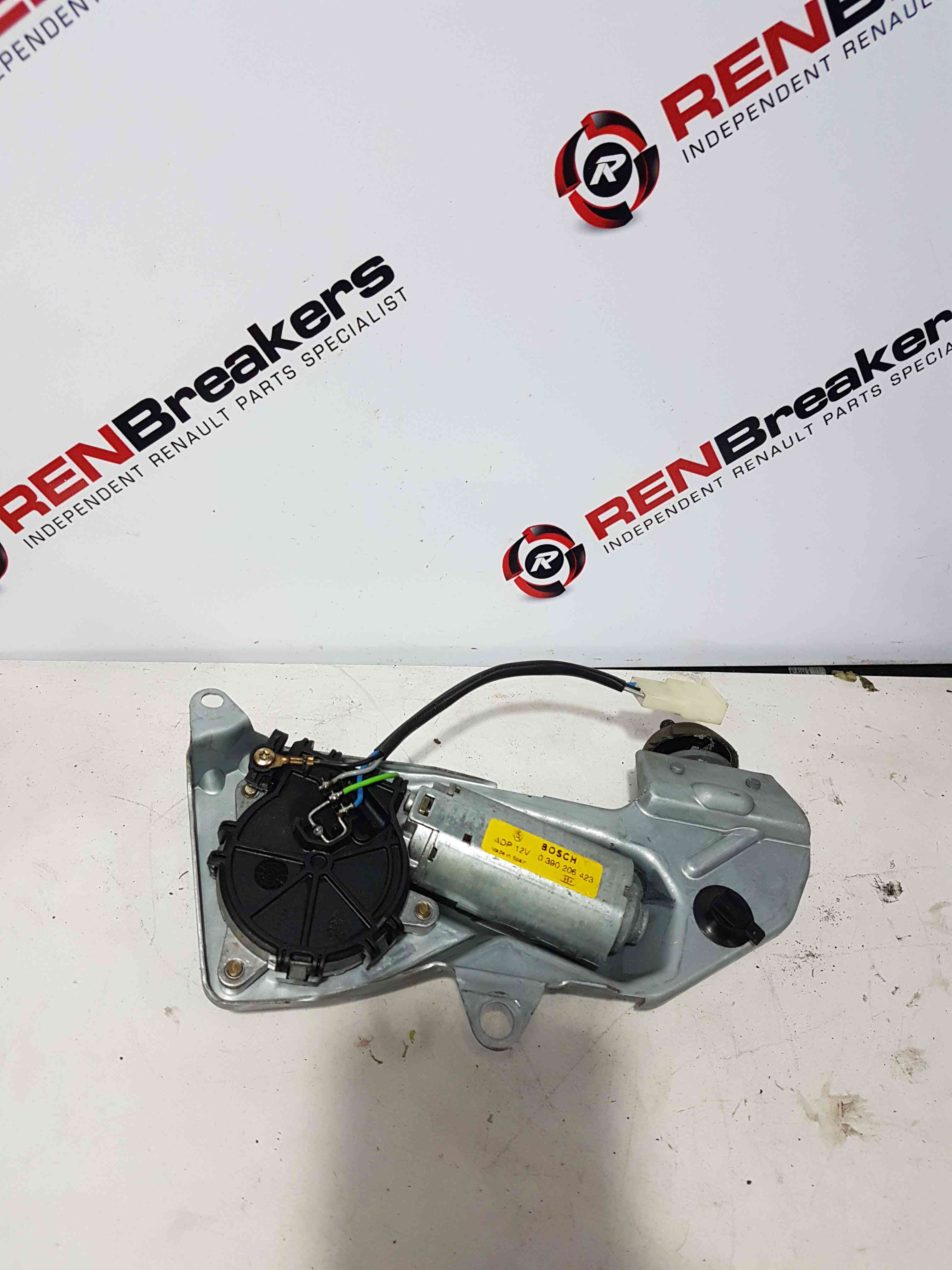 Thumb 3 Renault Megane MK1 1995-1999 Rear Wiper Motor