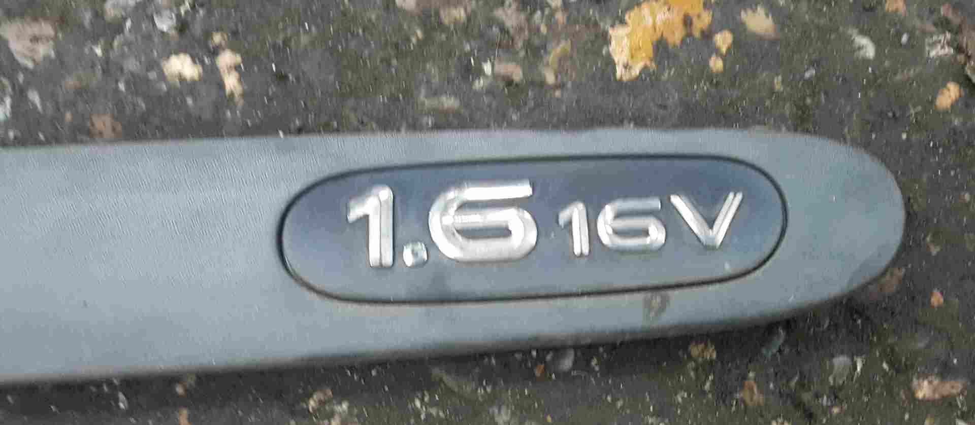Thumb 4 Renault Megane MK1 1999-2002 1.6 16v Drivers OSF Front Door Moulding Trim 5dr