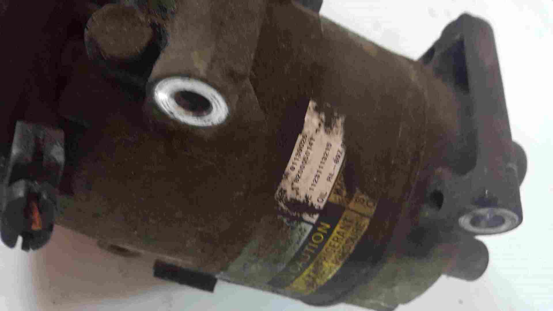 Thumb 2 Renault Megane MK1 1999-2002 Aircon Pump Compressor Unit 8200050141