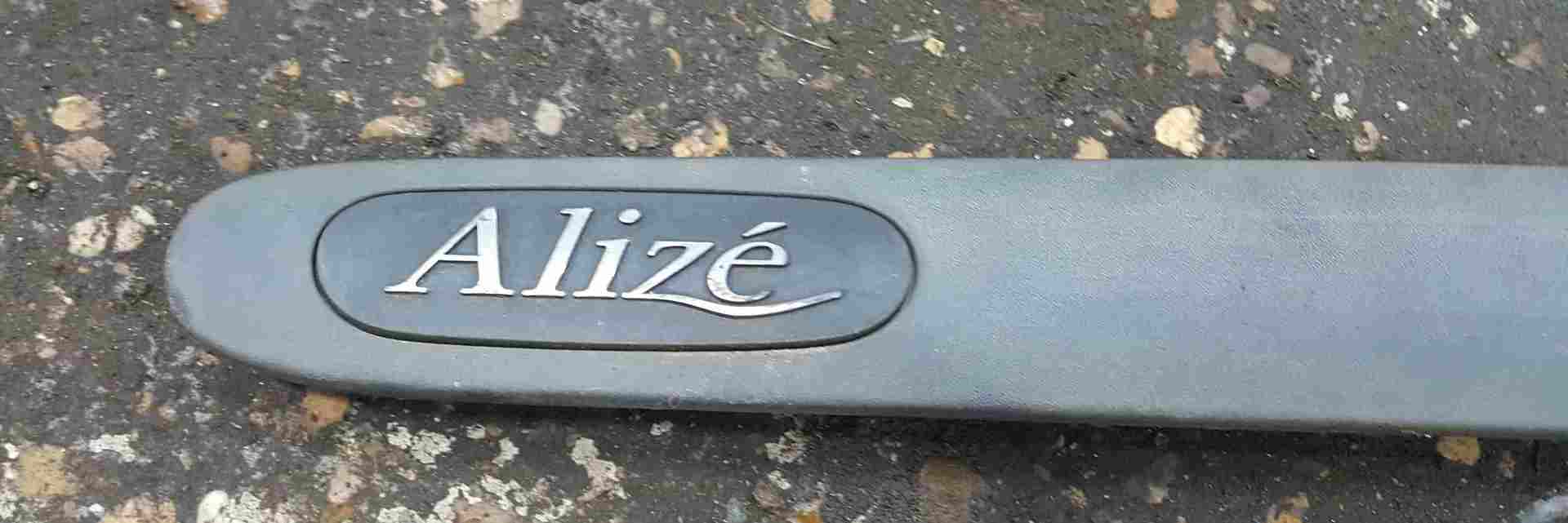 Thumb 4 Renault Megane MK1 1999-2002 Alize Passenger NSF Front Door Moulding Trim 5dr
