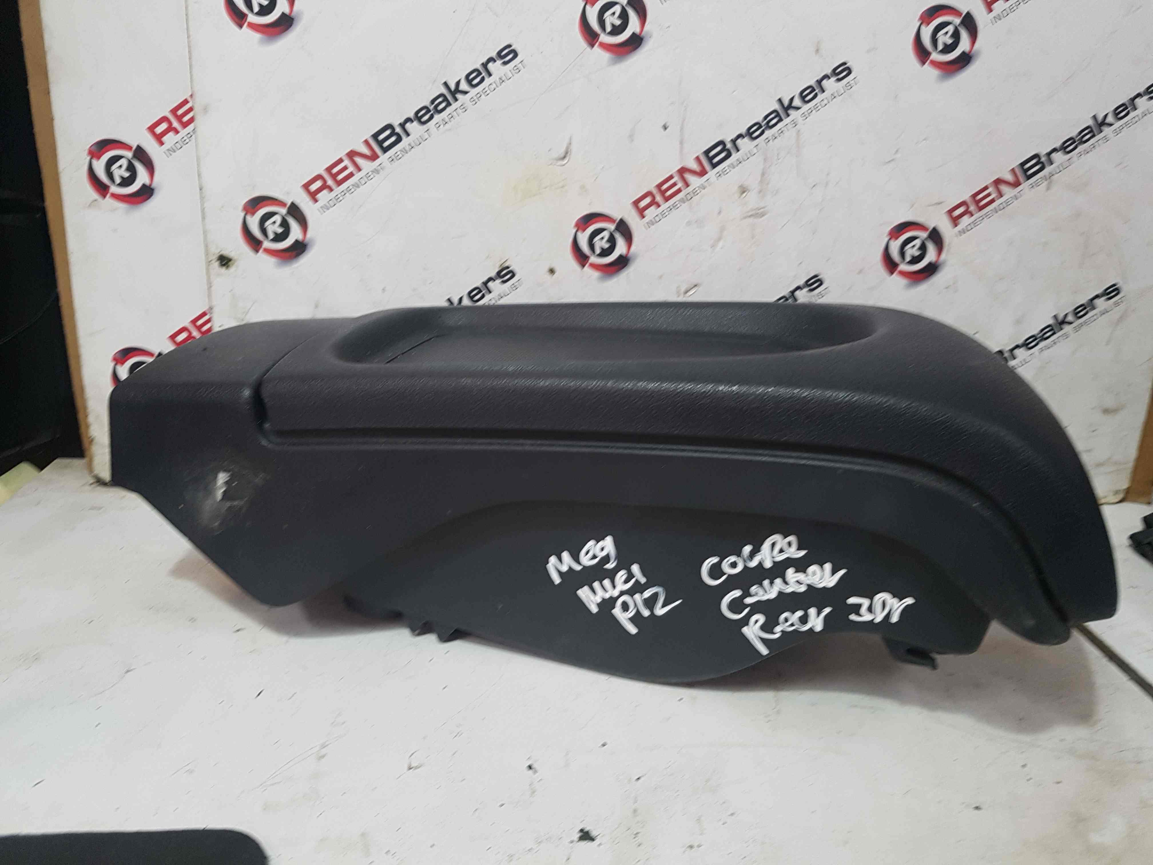 Thumb 2 Renault Megane MK1 1999-2002 Centre Rear Console ARM Rest