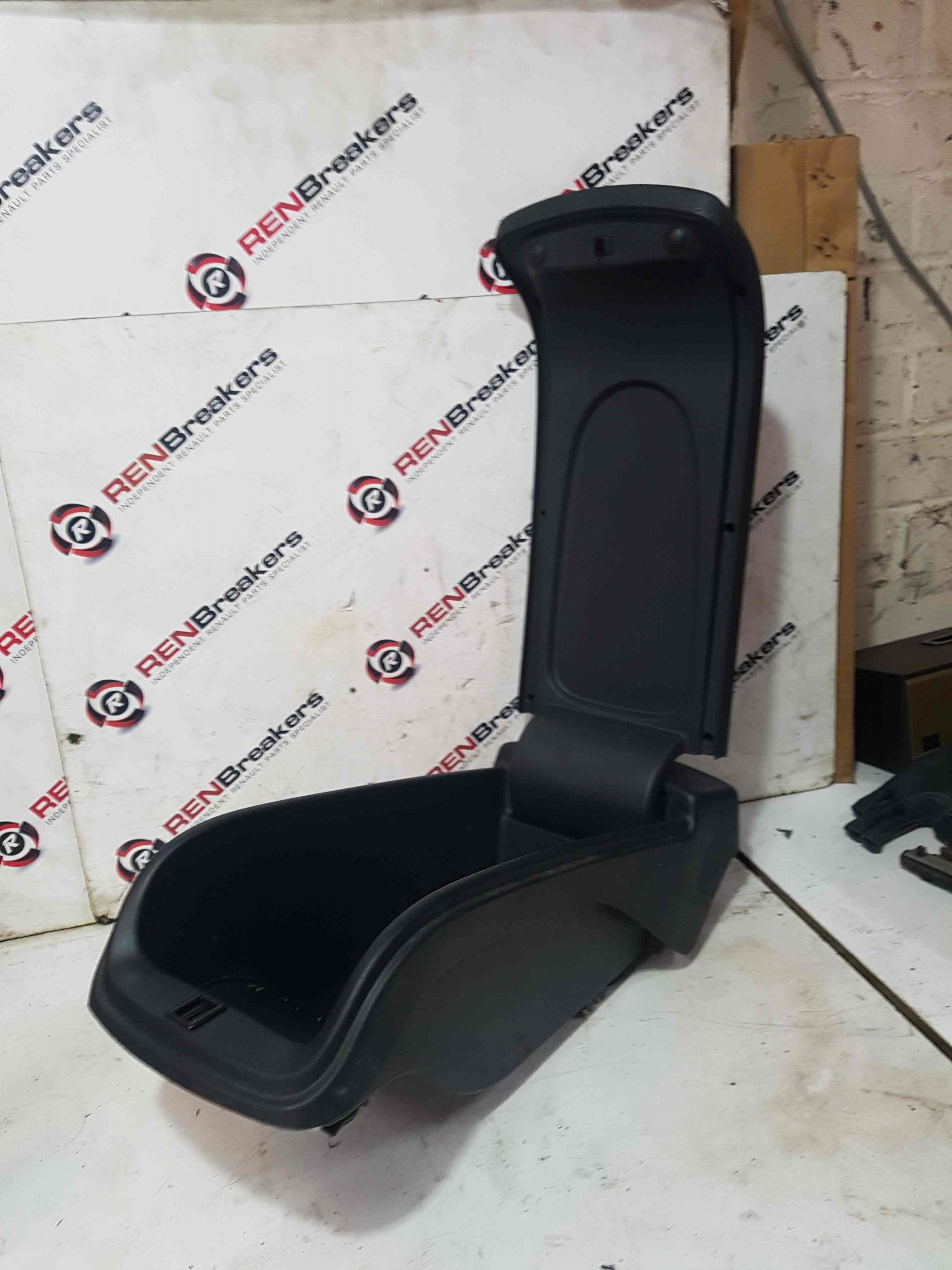 Thumb 5 Renault Megane MK1 1999-2002 Centre Rear Console ARM Rest