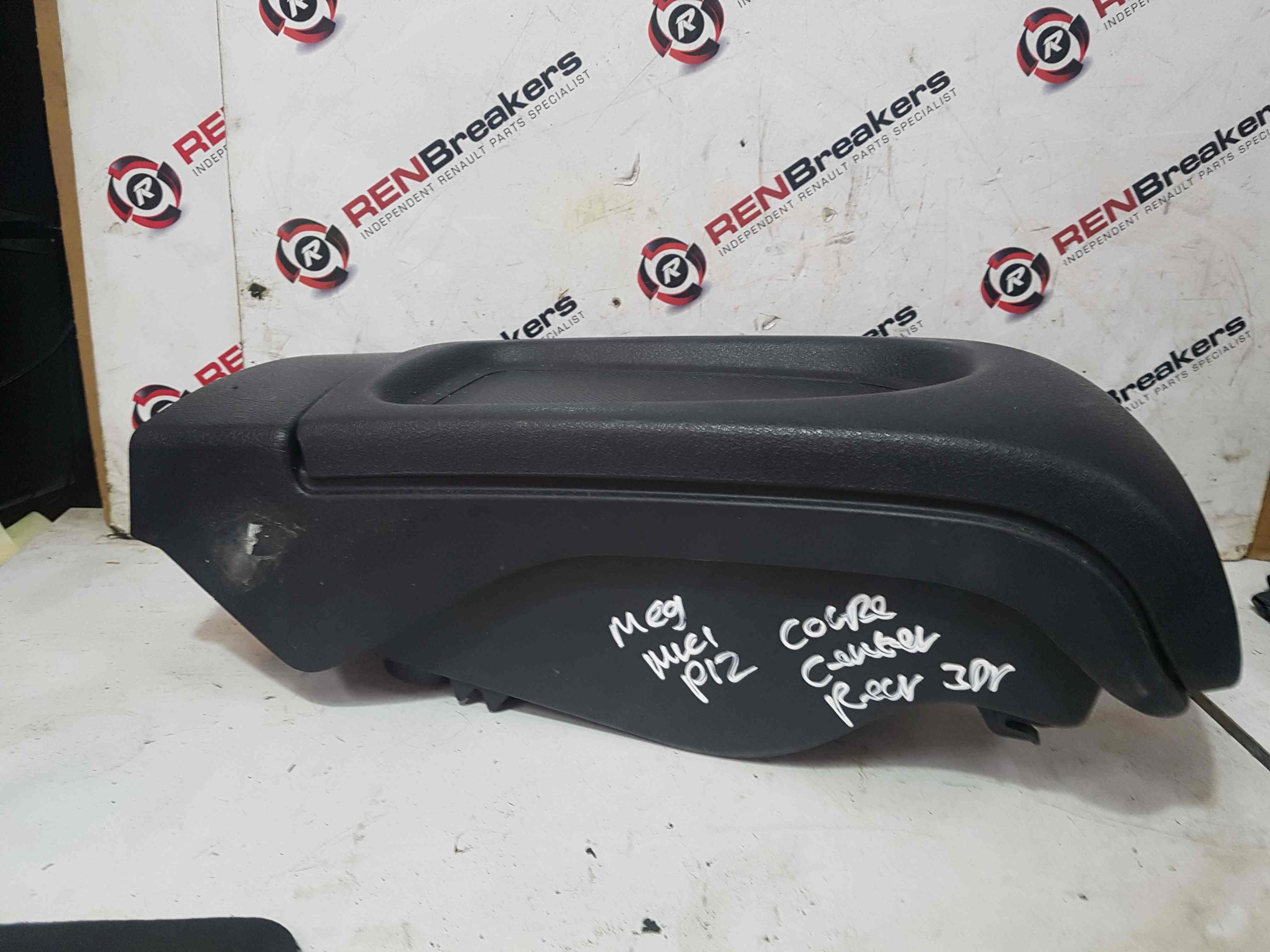 Renault Megane MK1 1999-2002 Centre Rear Console ARM Rest