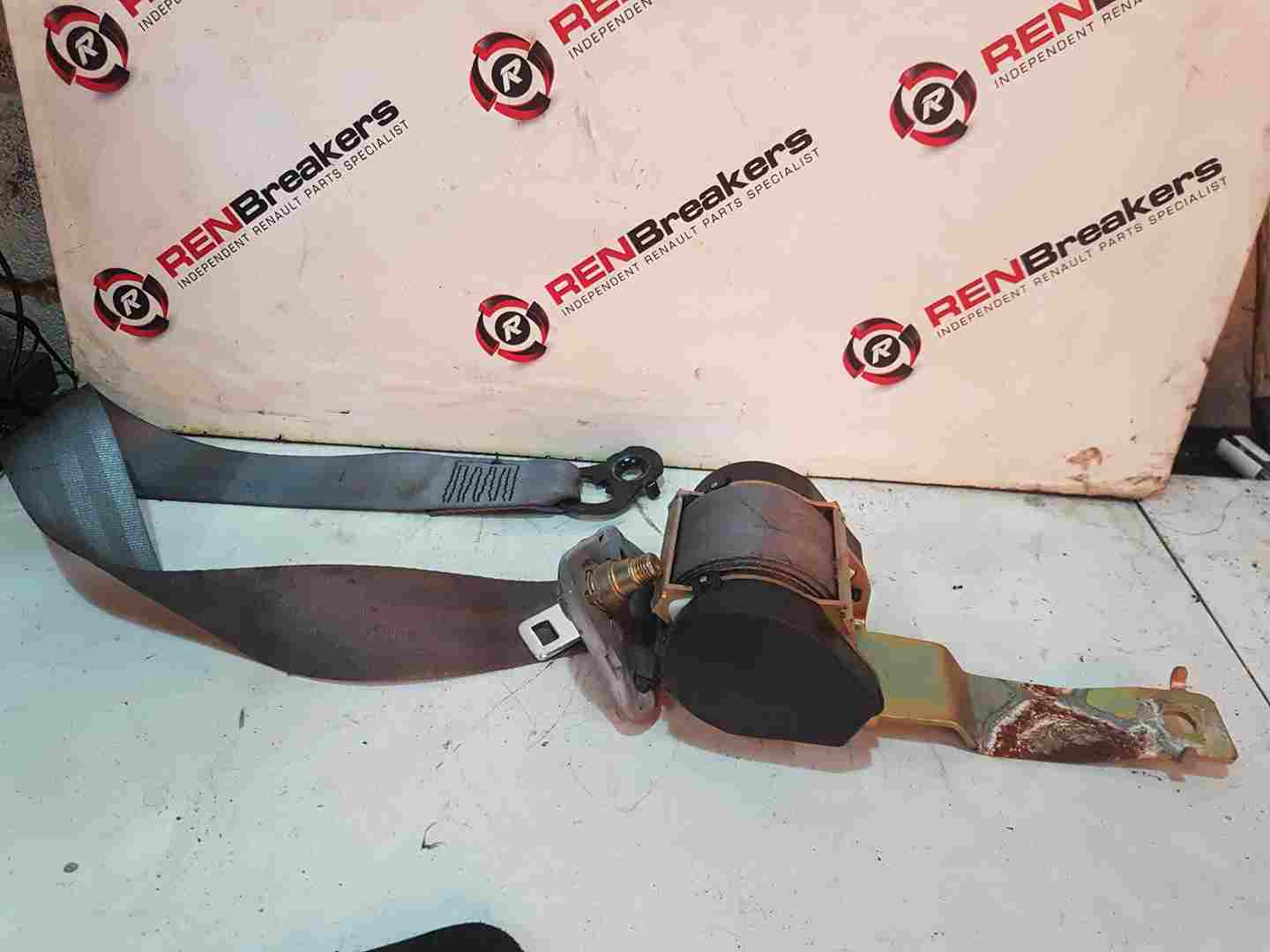 Renault Megane MK1 1999-2002 Drivers OSF Front Seatbelt 5Dr