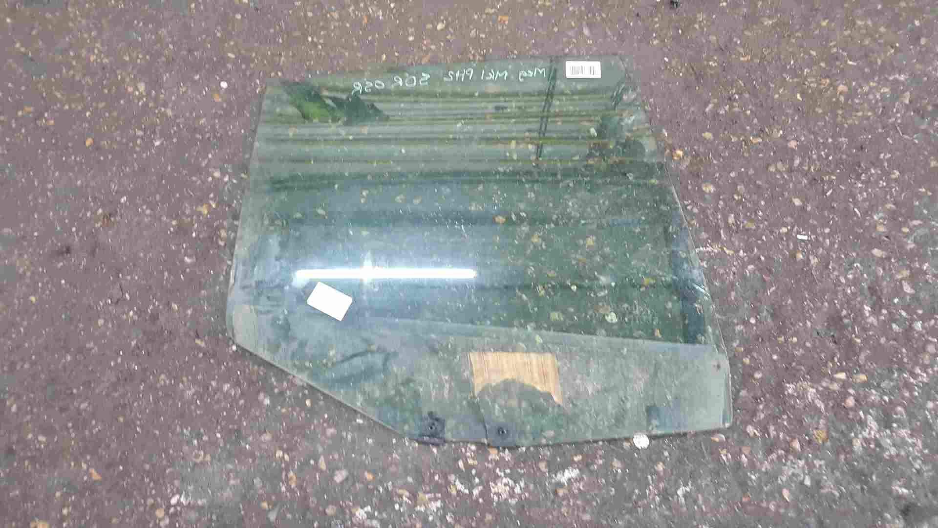 Renault Megane MK1 1999-2002 Drivers OSR Rear Window Glass
