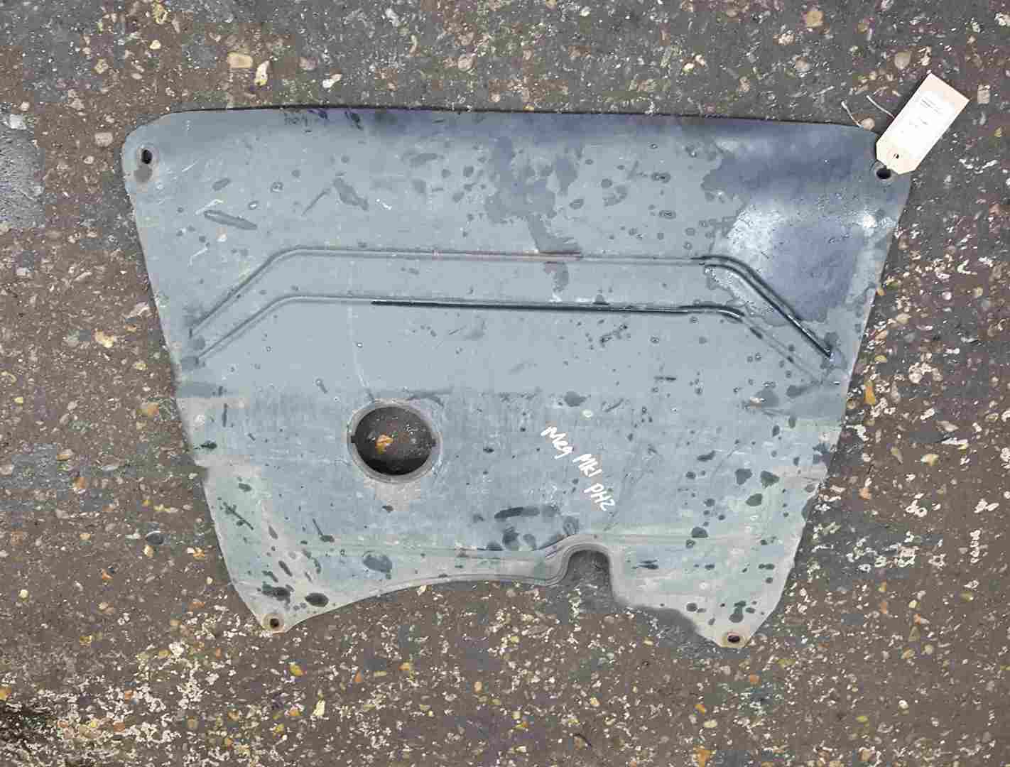 Thumb 3 Renault Megane MK1 1999-2002 Engine Undertray Cover Guard 7700838367