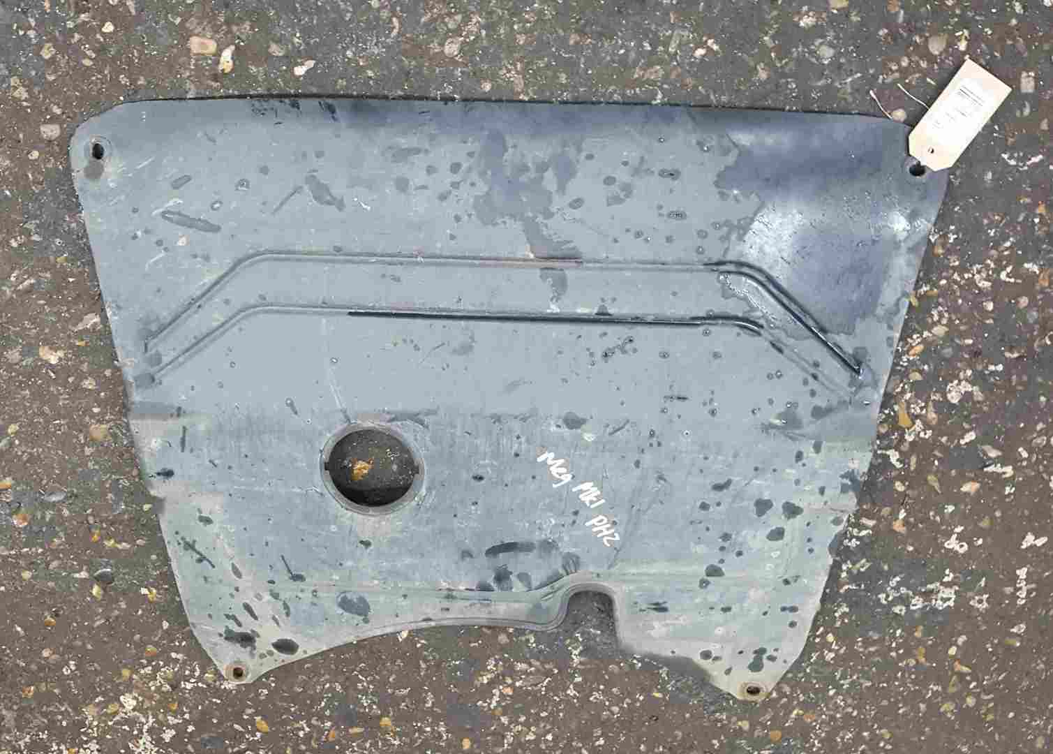 Thumb 4 Renault Megane MK1 1999-2002 Engine Undertray Cover Guard 7700838367