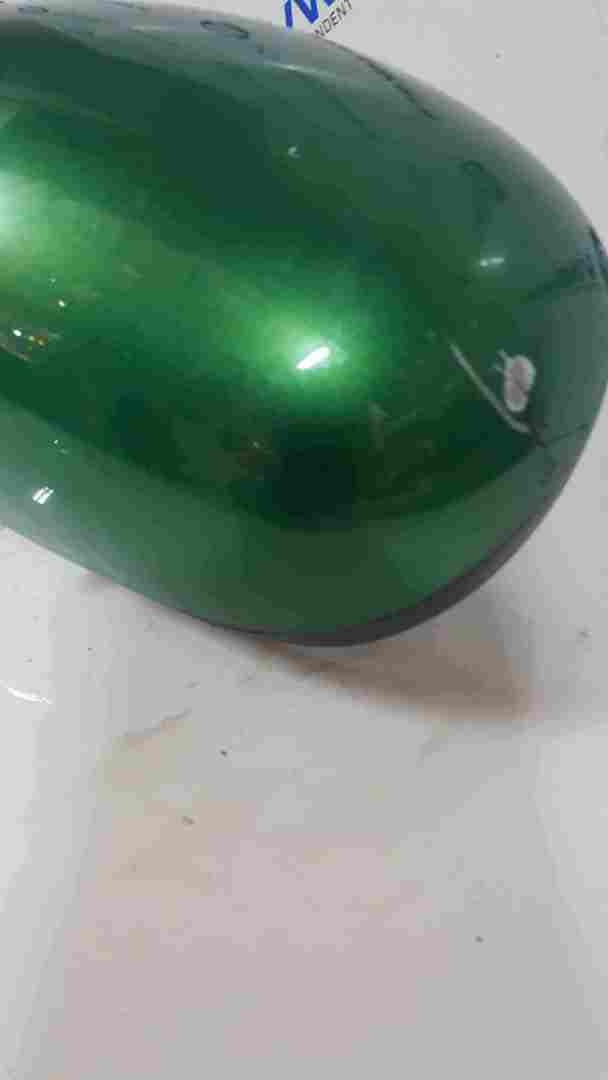 Thumb 4 Renault Megane MK1 1999-2002 Passenger NS Wing Mirror Green 901