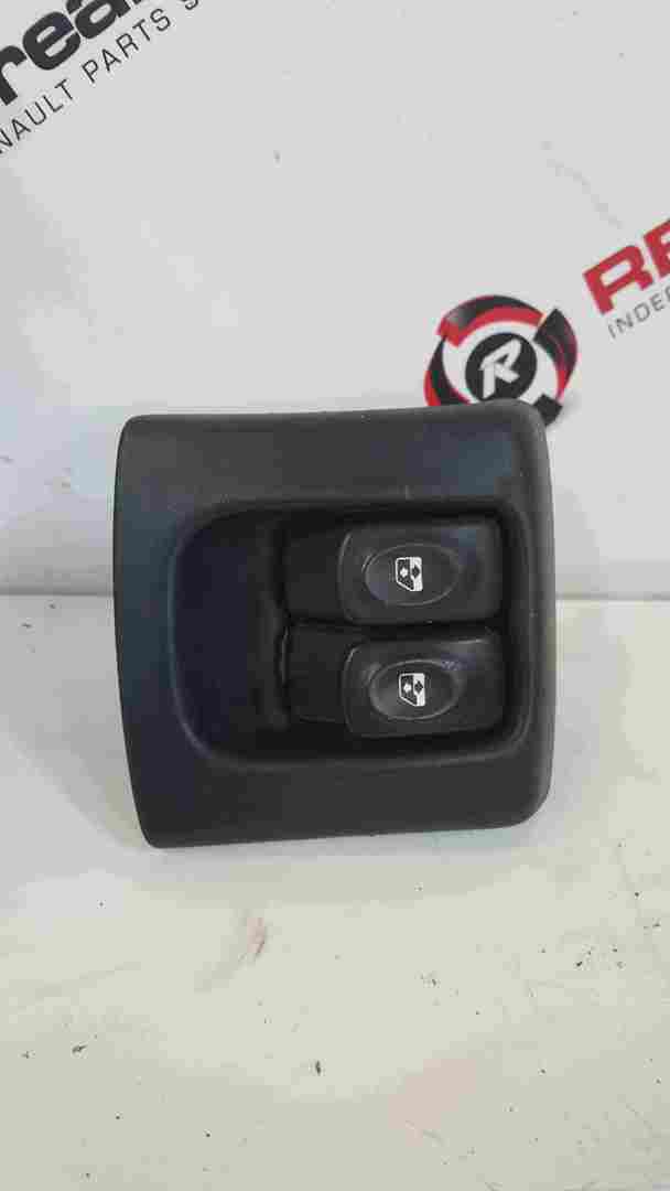 Renault Megane MK1 1999-2002 Rear Window Switch Panel 7700843250
