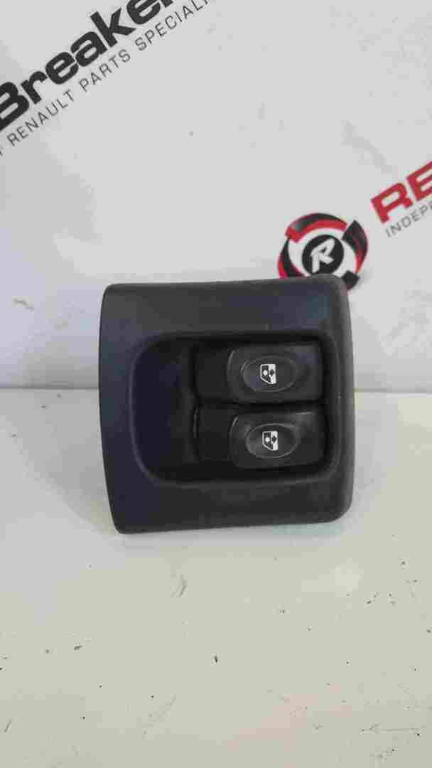 Thumb 3 Renault Megane MK1 1999-2002 Rear Window Switch Panel 7700843250