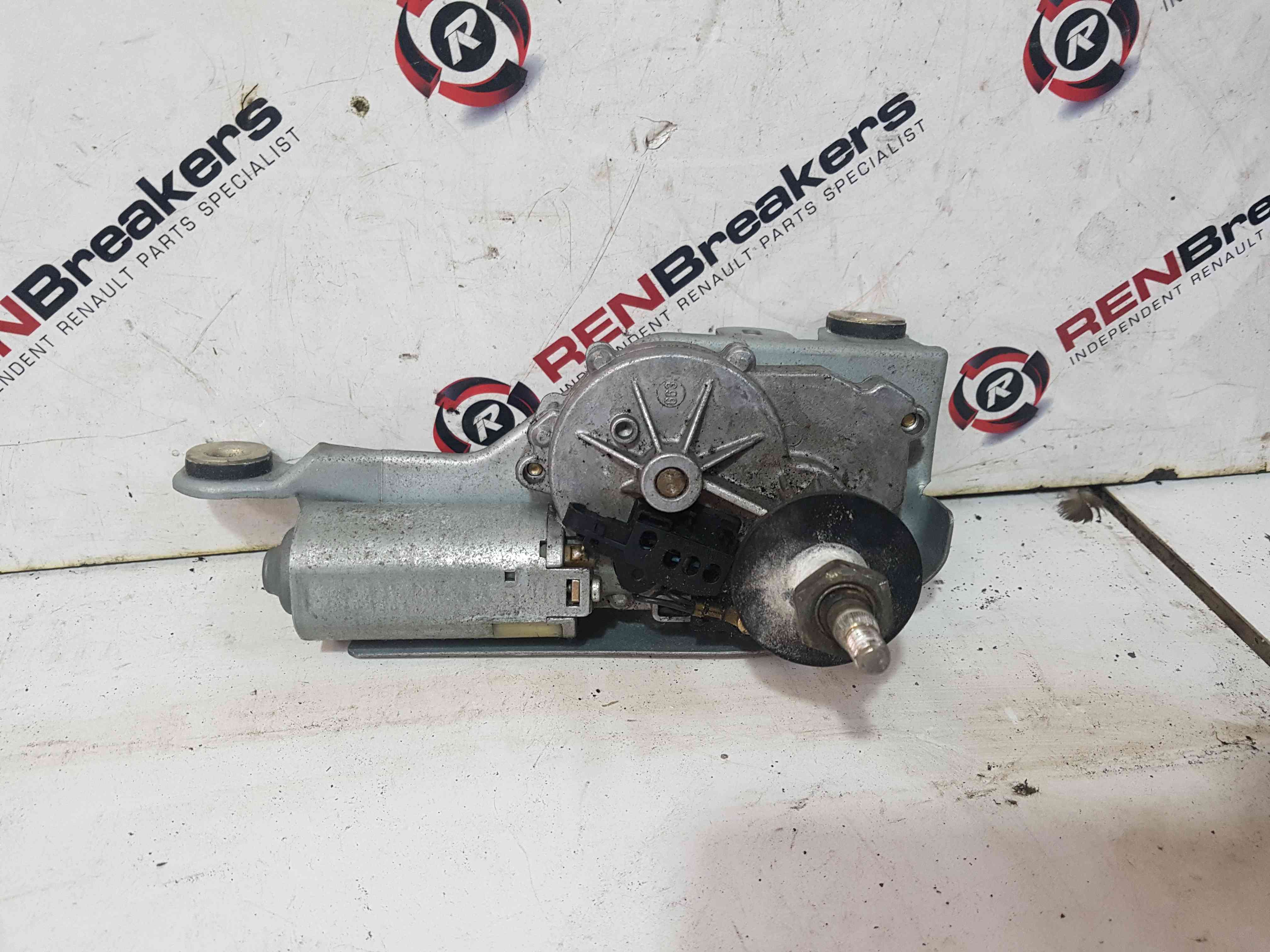 Thumb 2 Renault Megane MK1 Coupe1999-2002 Rear Wiper Motor 8200028555