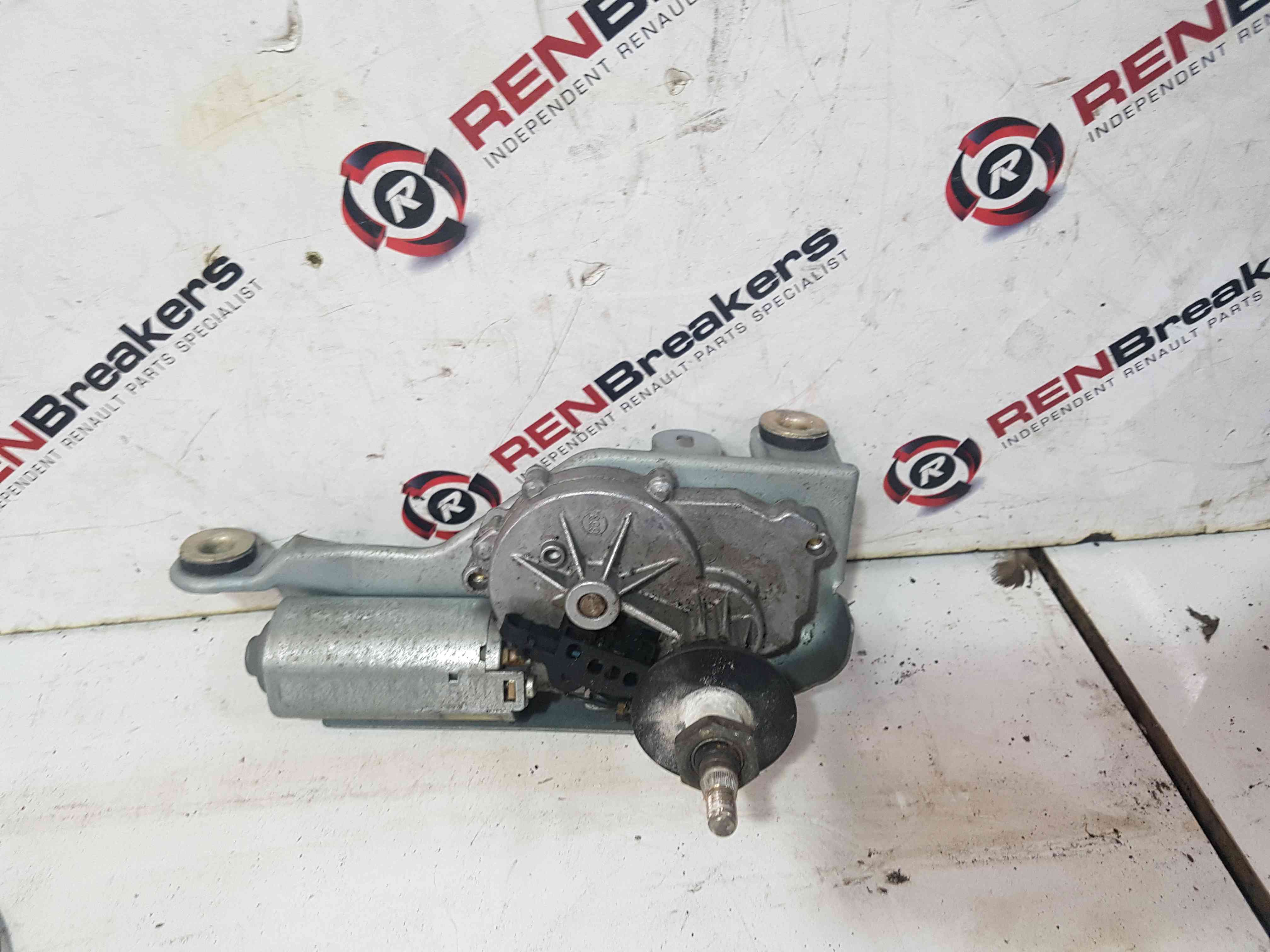 Thumb 3 Renault Megane MK1 Coupe1999-2002 Rear Wiper Motor 8200028555