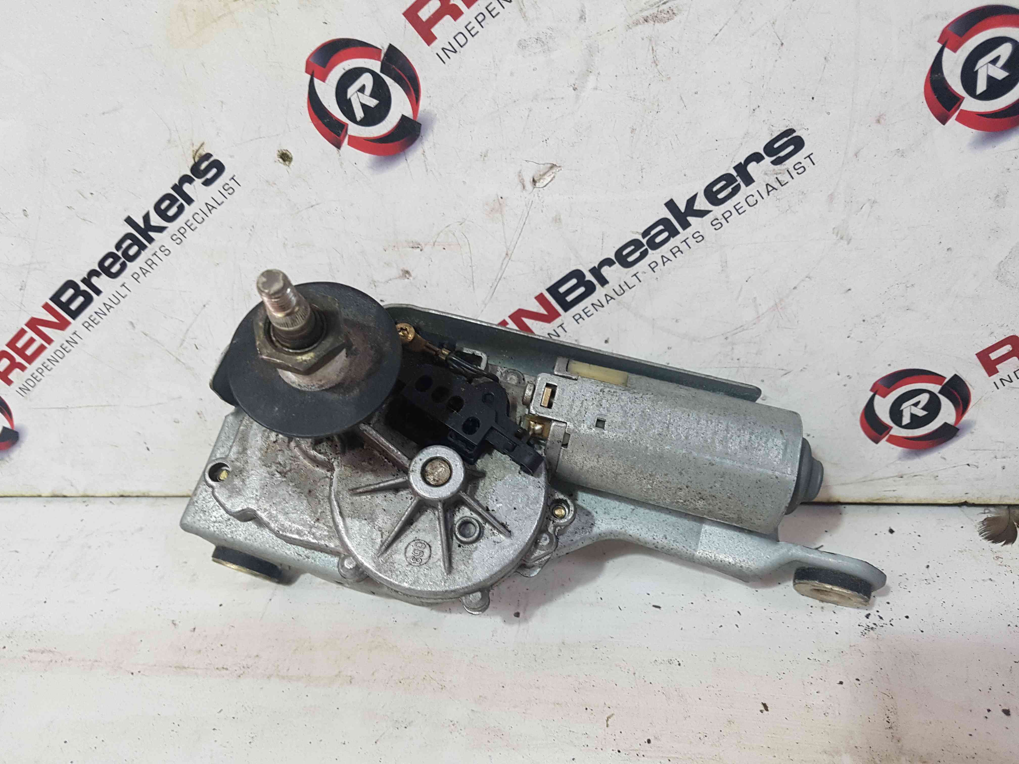 Thumb 7 Renault Megane MK1 Coupe1999-2002 Rear Wiper Motor 8200028555