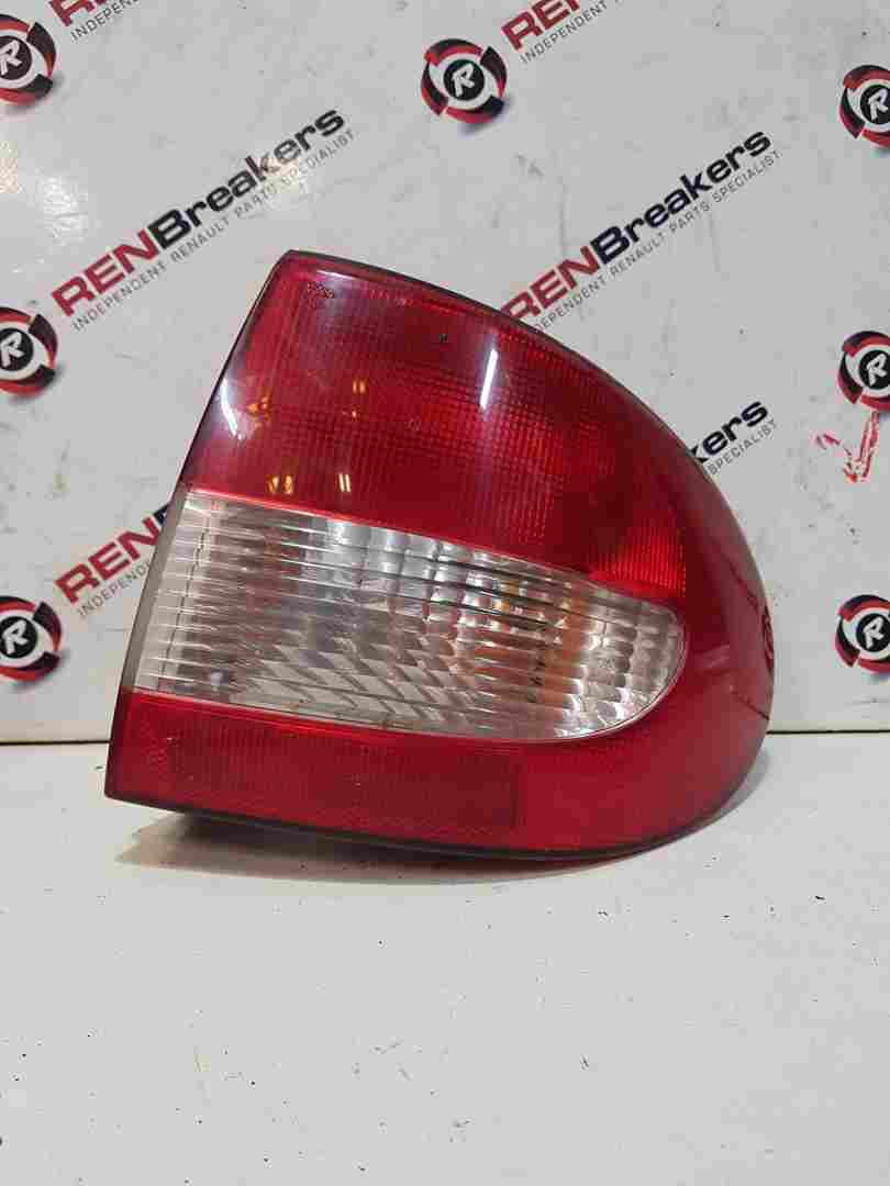 Thumb 5 Renault Megane MK1 Ph2 Saloon 1999-2002 Drivers OSR Rear Tail Rear Light