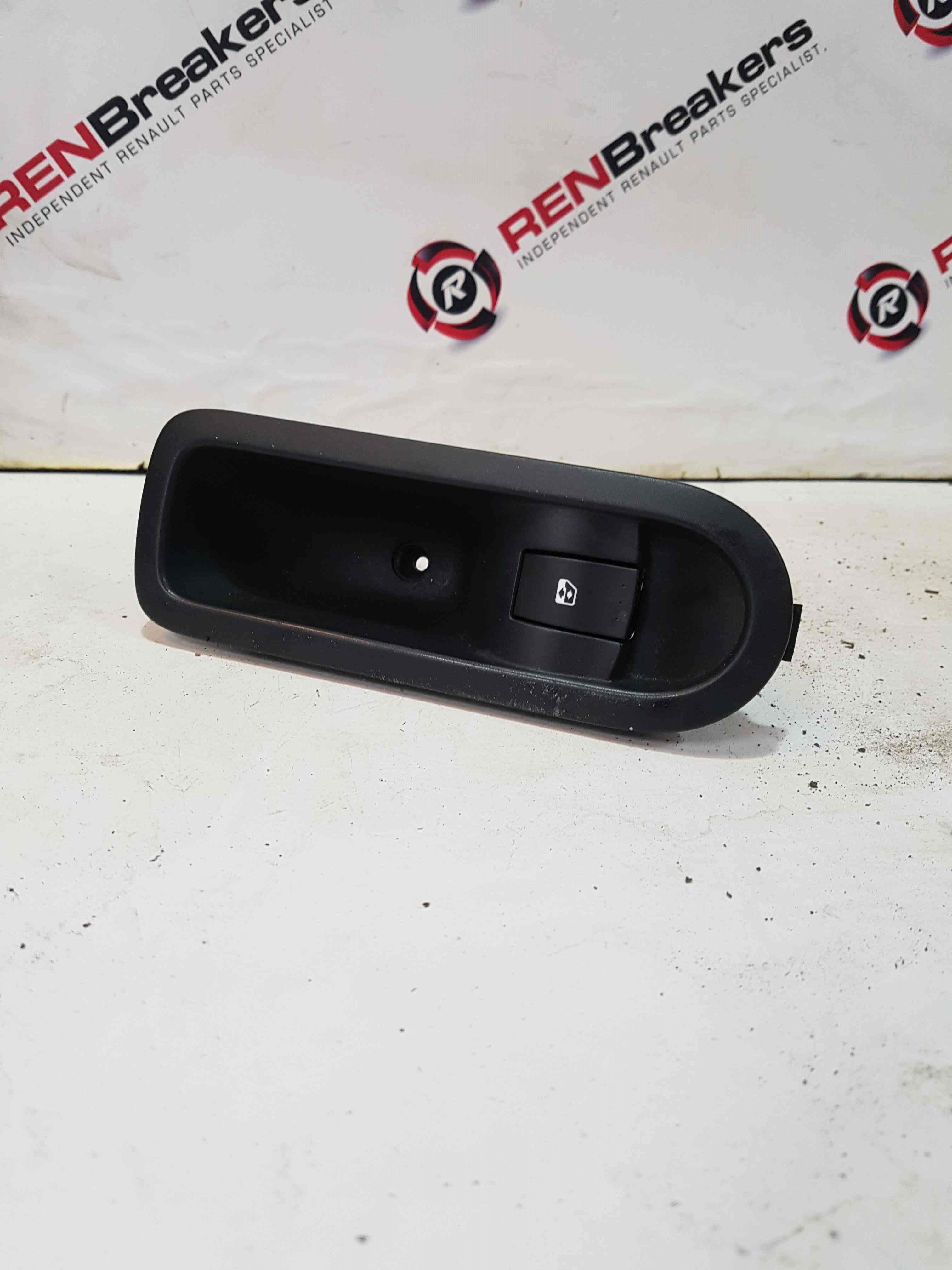 Renault Megane MK2 2001-2006 Passenger NSR Rear Window Switch Panel