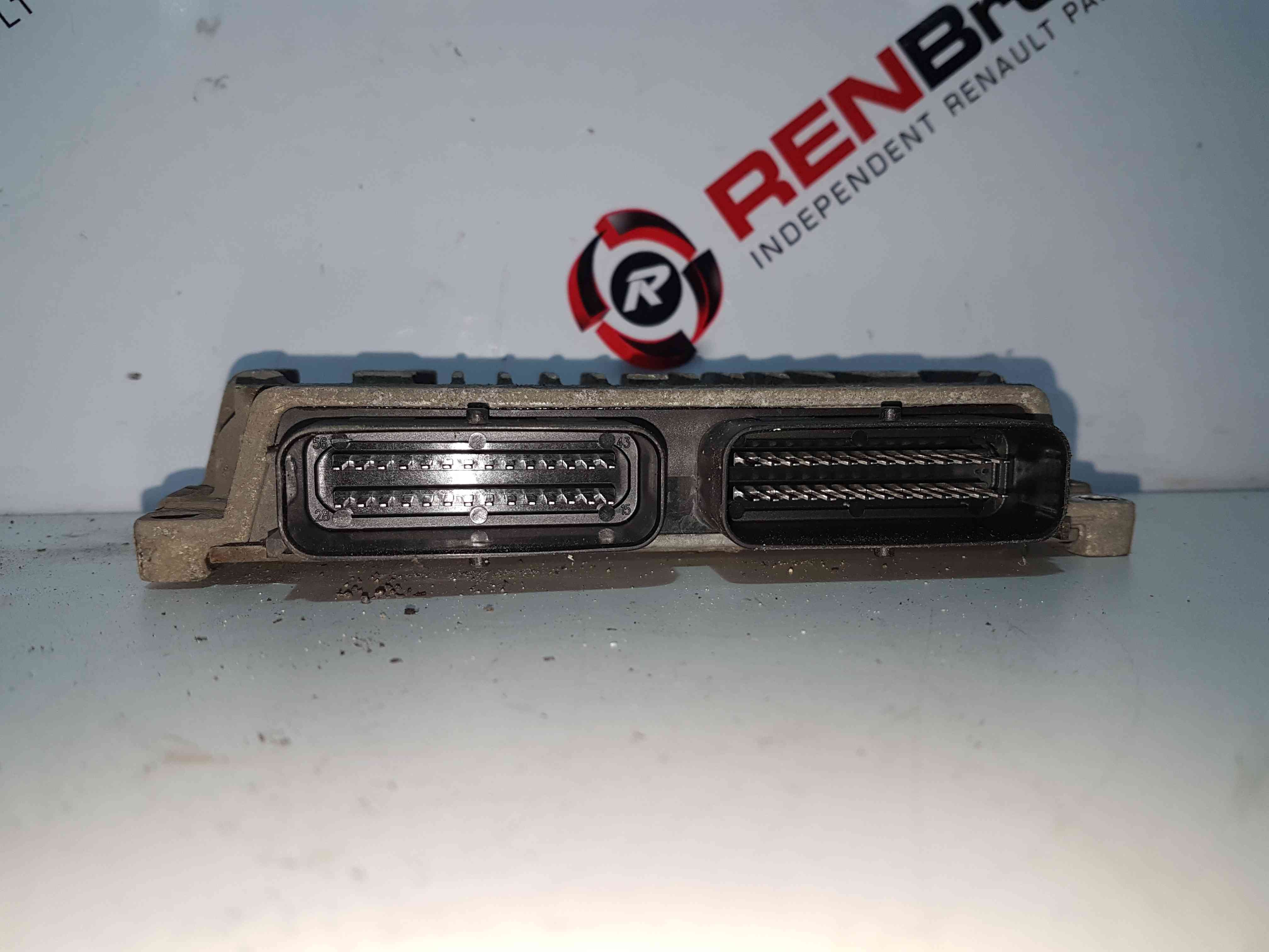 Thumb 6 Renault Megane MK2 2002-2006 1.9Dci Automatic Gearbox ECU Computer 8200647195