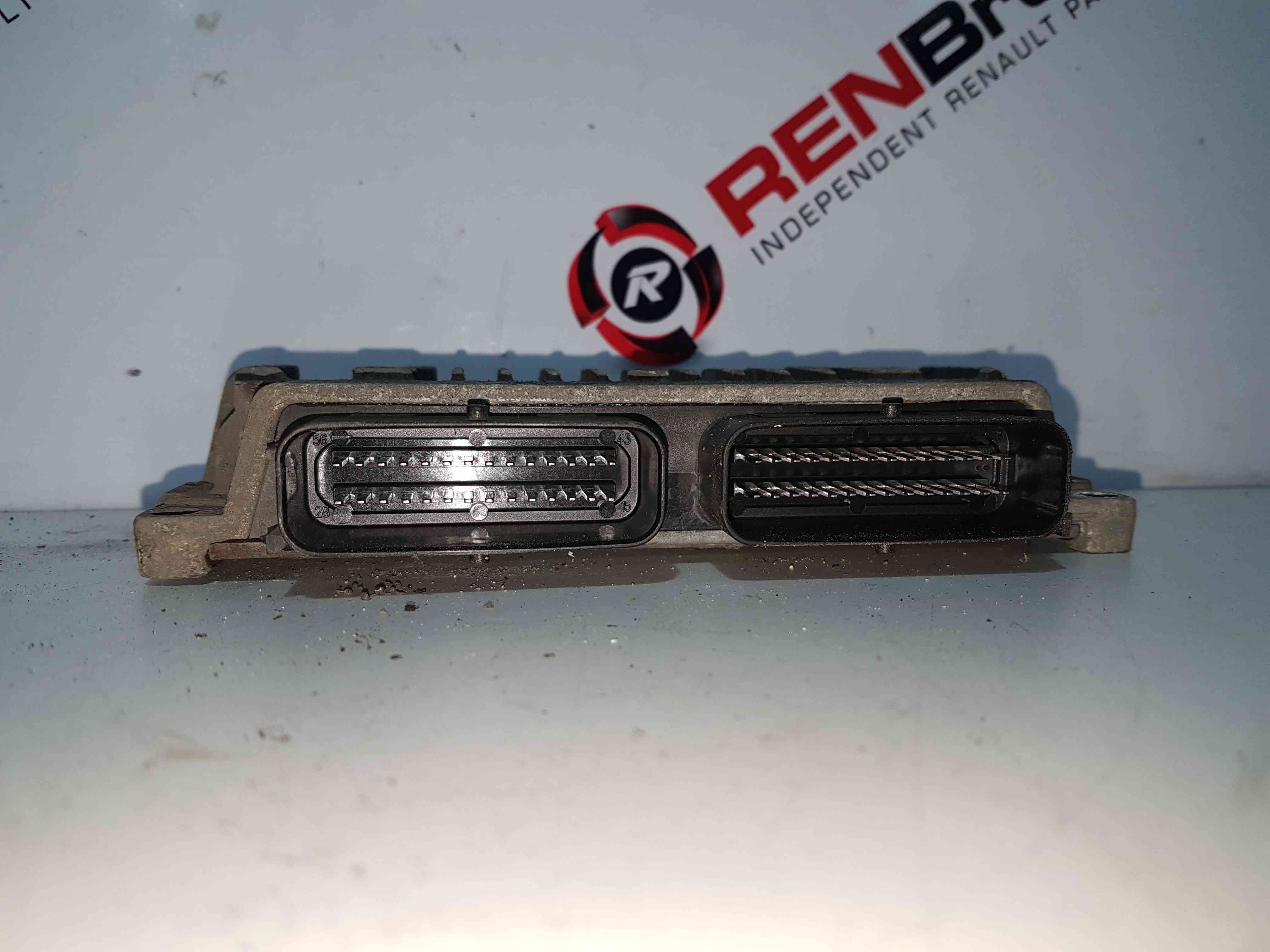Thumb 7 Renault Megane MK2 2002-2006 1.9Dci Automatic Gearbox ECU Computer 8200647195