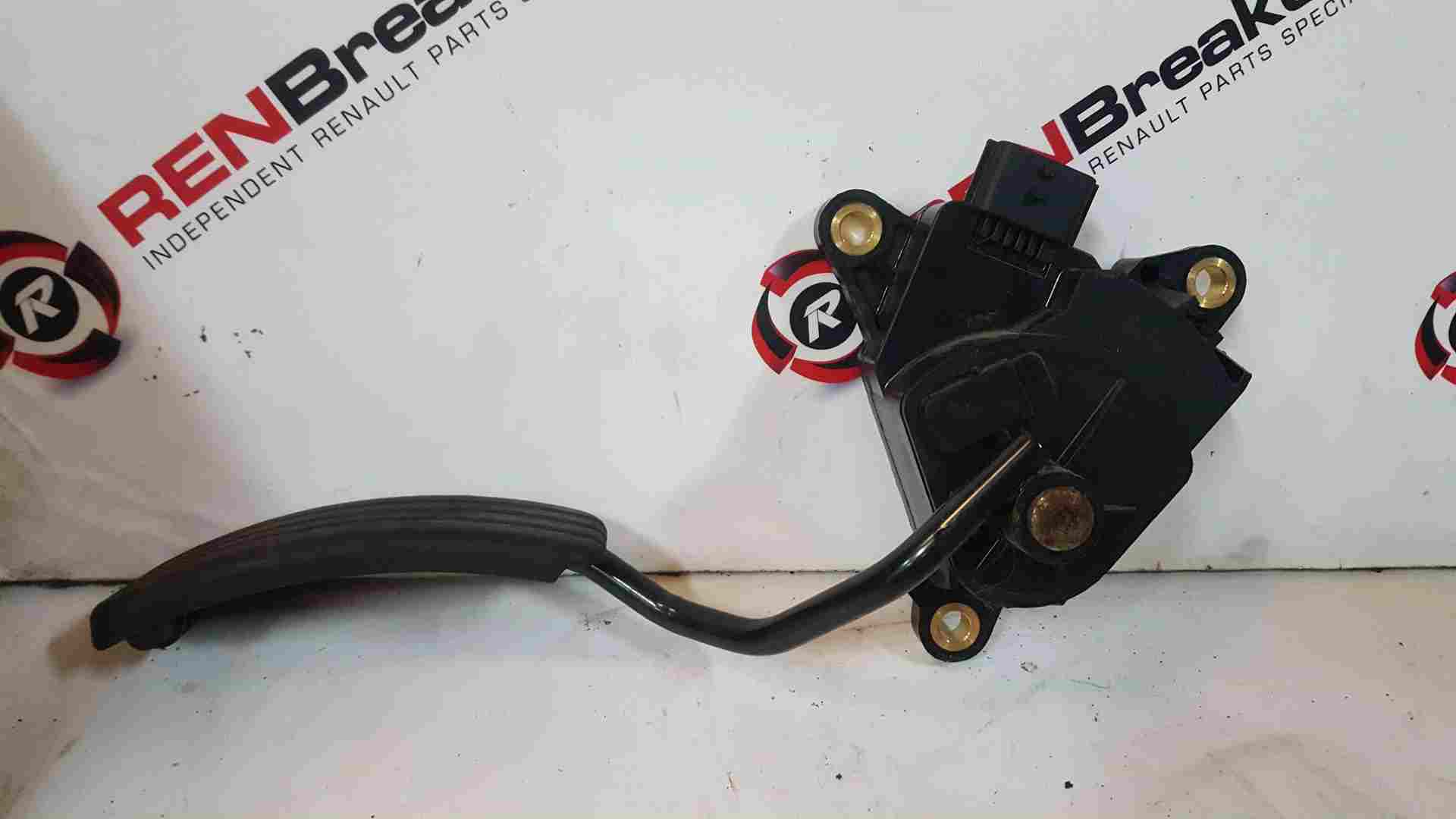 Thumb 3 Renault Megane MK2 2002-2006 Throttle Pedal 8200153268 LHD 