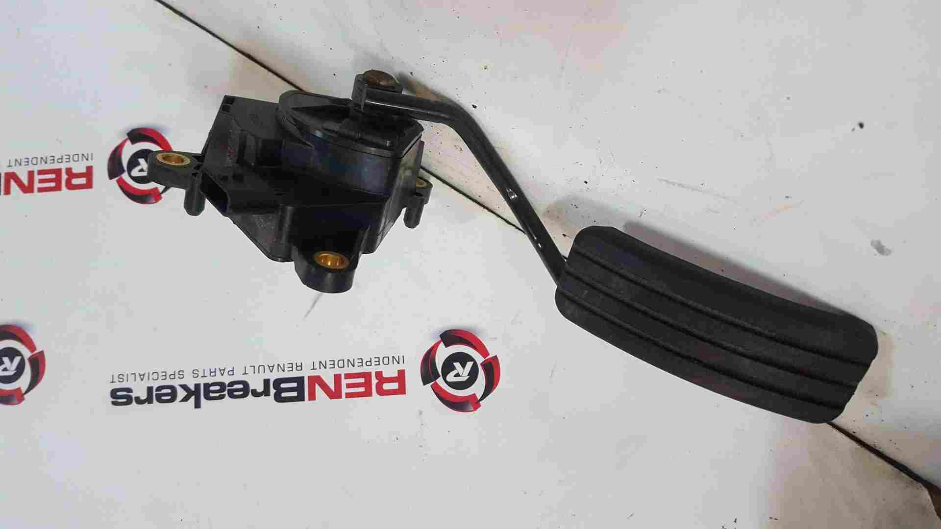 Thumb 5 Renault Megane MK2 2002-2006 Throttle Pedal 8200153268 LHD 