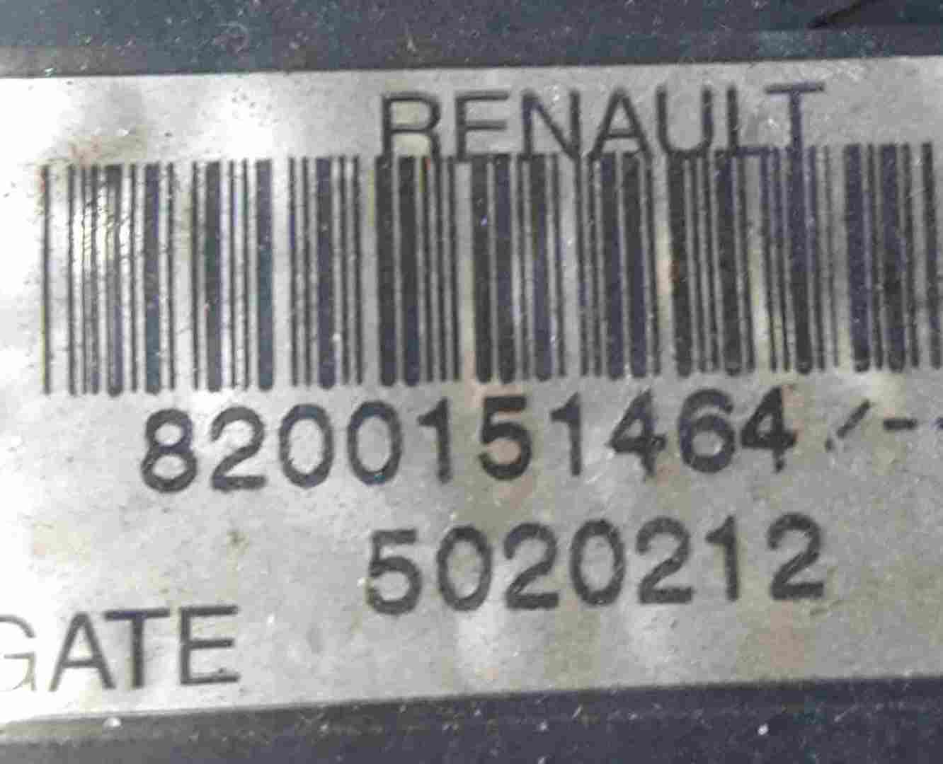 Thumb 3 Renault Megane MK2 2002-2008 1.6 Radiator Rad Pack Cooling Fan 8200151464