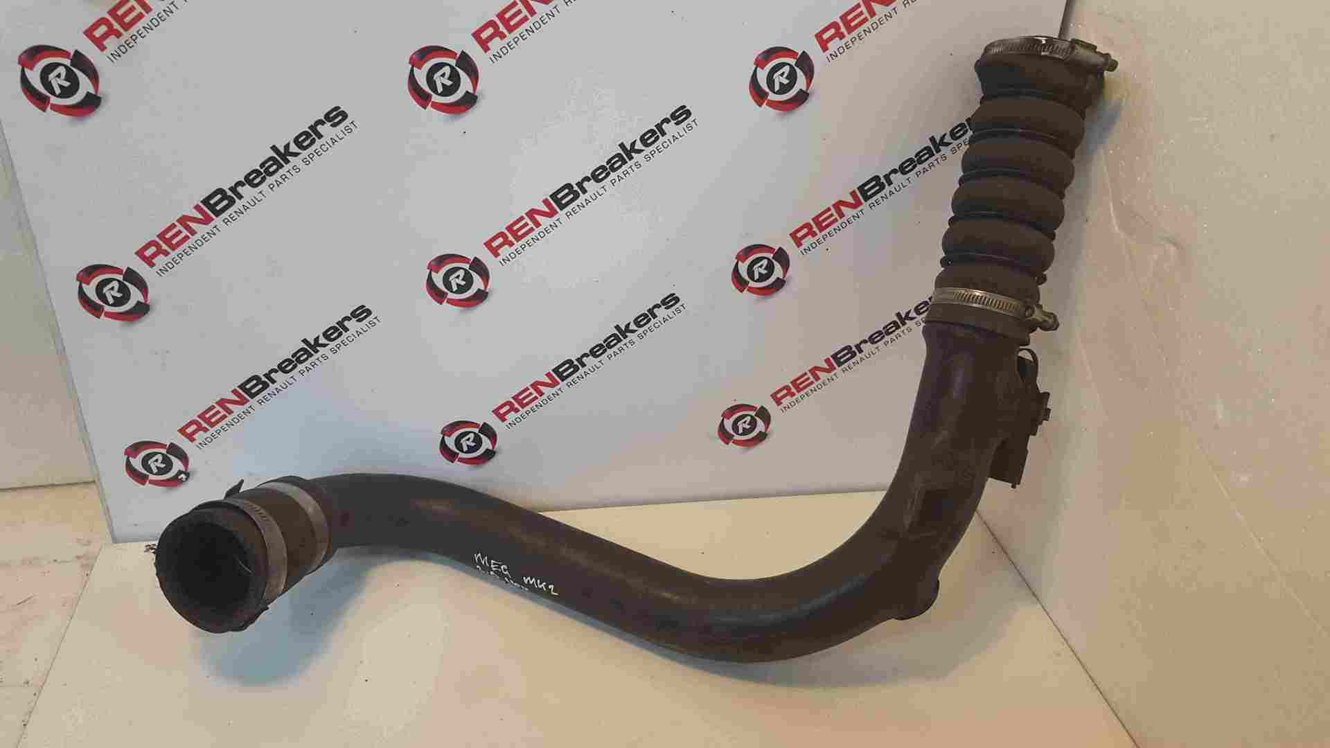 Renault Megane MK2 2002-2008 2.0 Turbo Boost Intercooler Pipe F4R 776 8200283043