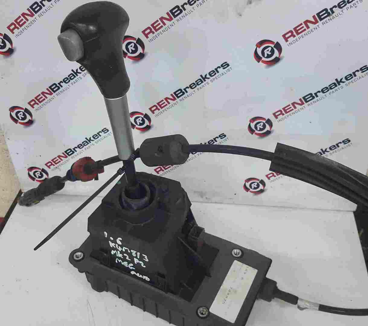 Renault Megane MK2 2002-2008 Automatic Gearstick Mechanism Cables 8200784975