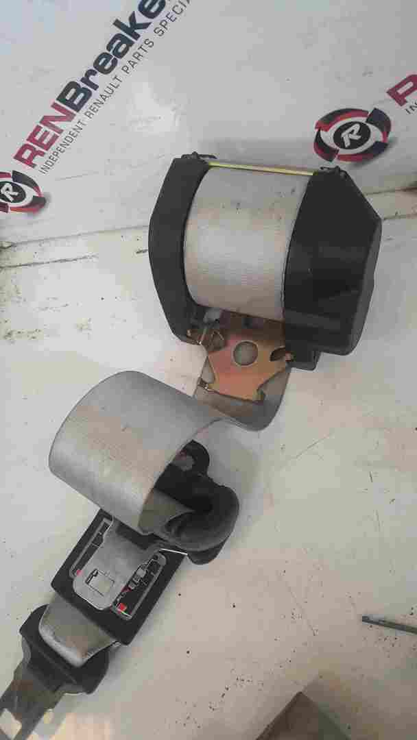 Thumb 2 Renault Megane MK2 2002-2008 Centre Seat Belt Rear