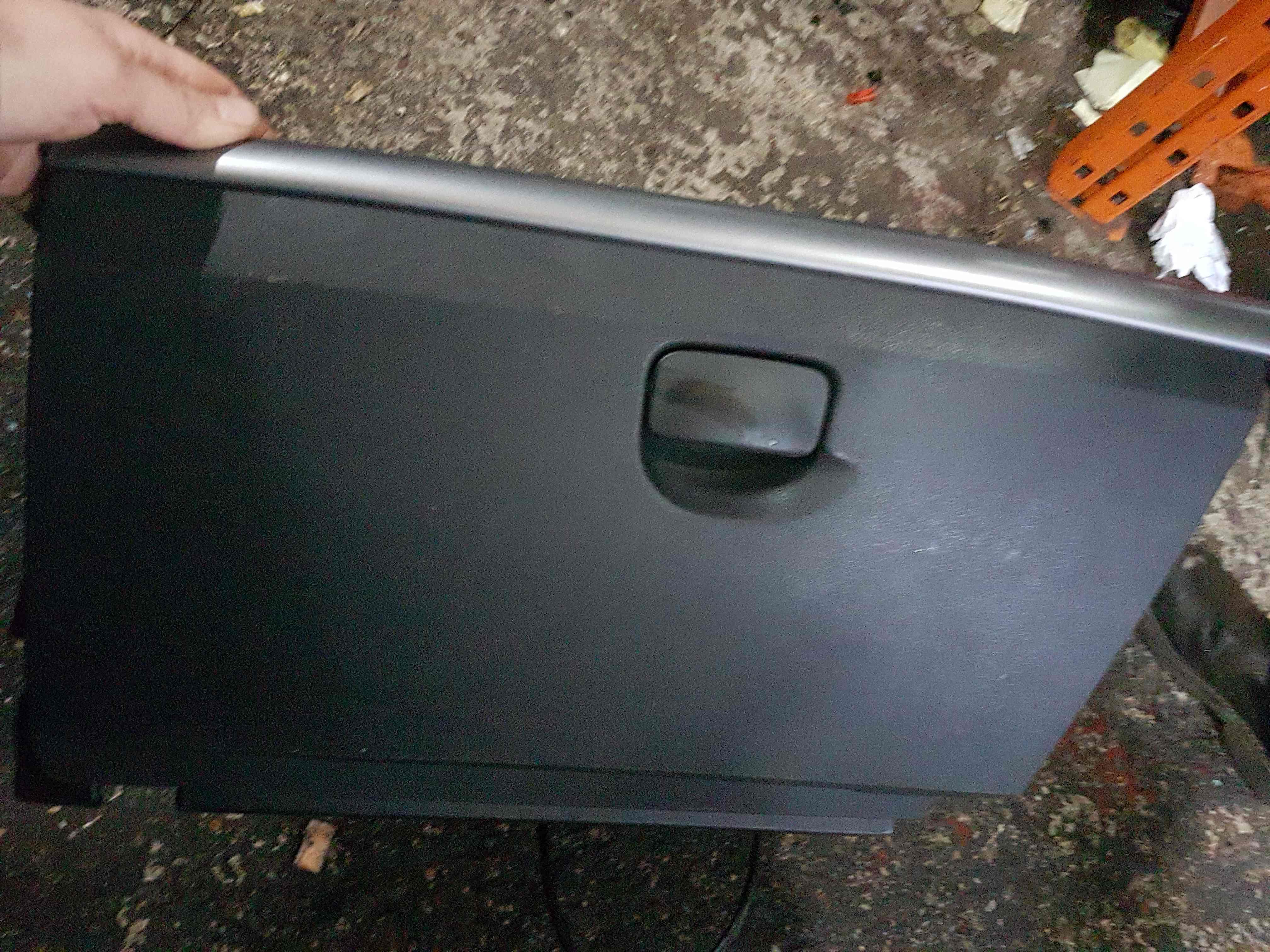 Renault Megane MK2 2002-2008 Dashboard Glove BOX Storage 8200078823