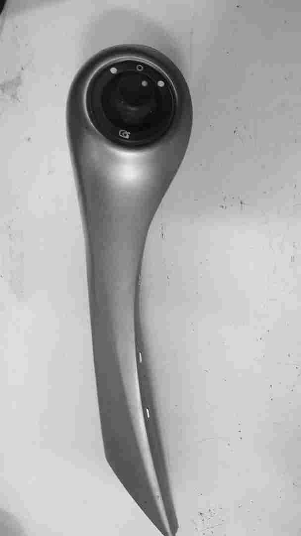 Thumb 3 Renault Megane MK2 2002-2008 Drivers OS Grab Handle Grey Mirror Adjuster Fold