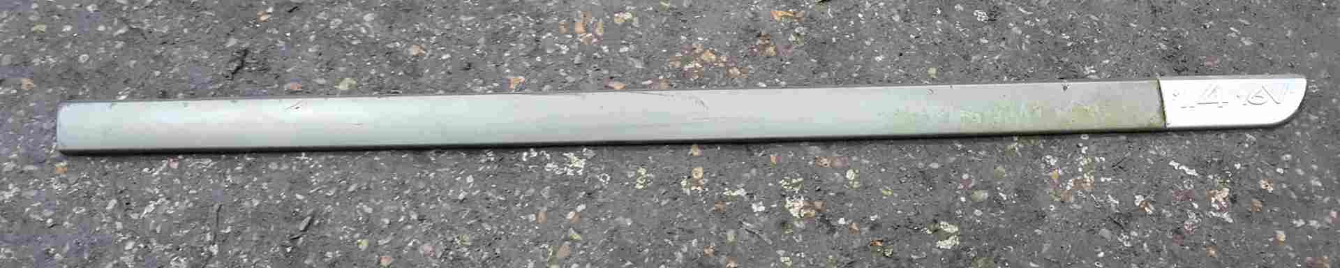 Renault Megane MK2 2002-2008 Drivers OSF Front Door Moulding Trim 3dr 8200073476