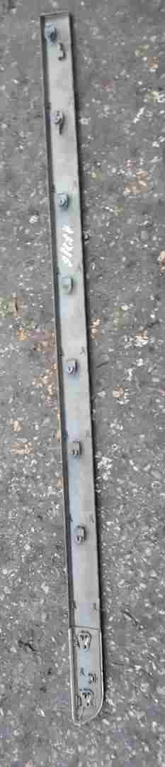 Thumb 3 Renault Megane MK2 2002-2008 Drivers OSF Front Door Moulding Trim 3dr 8200073476