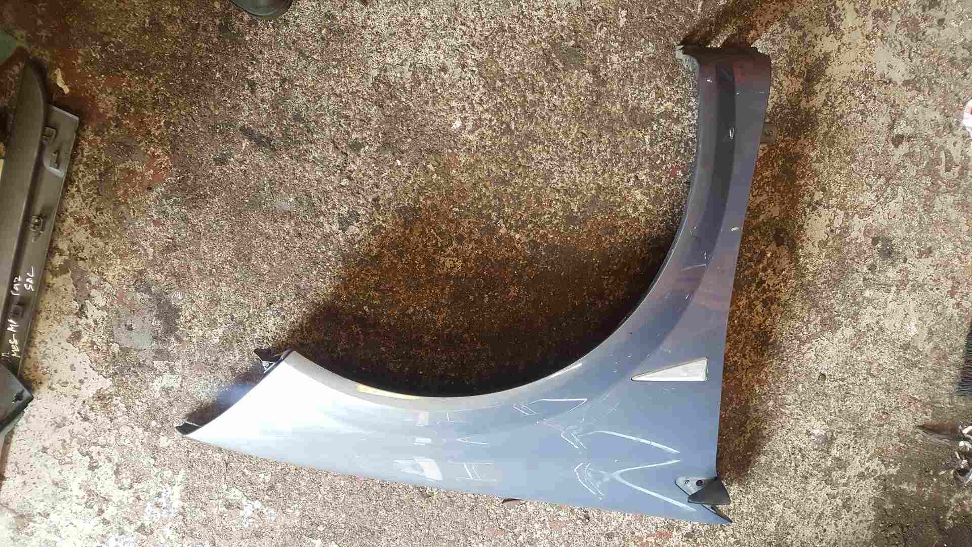 Thumb 2 Renault Megane MK2 2002-2008 Drivers Os Wing Te266