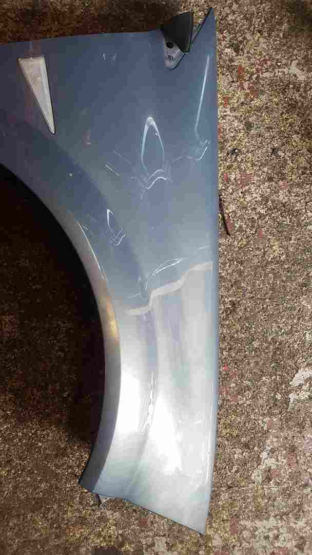 Thumb 5 Renault Megane MK2 2002-2008 Drivers Os Wing Te266