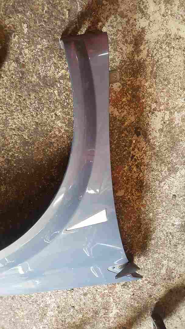 Thumb 6 Renault Megane MK2 2002-2008 Drivers Os Wing Te266