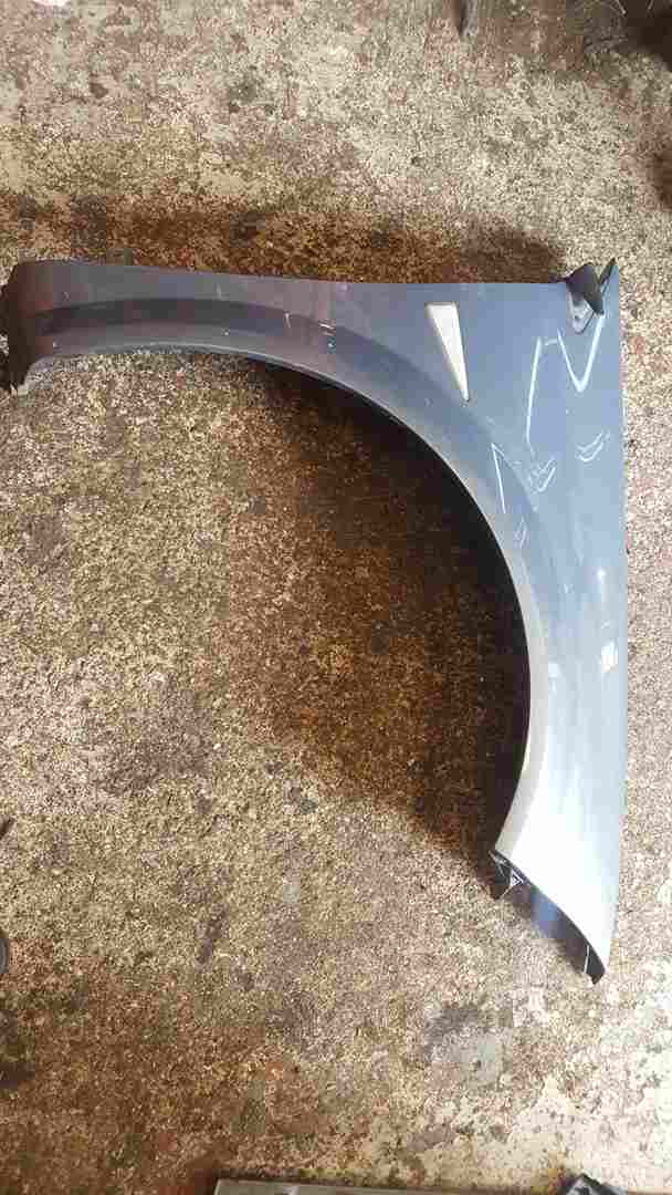 Thumb 7 Renault Megane MK2 2002-2008 Drivers Os Wing Te266
