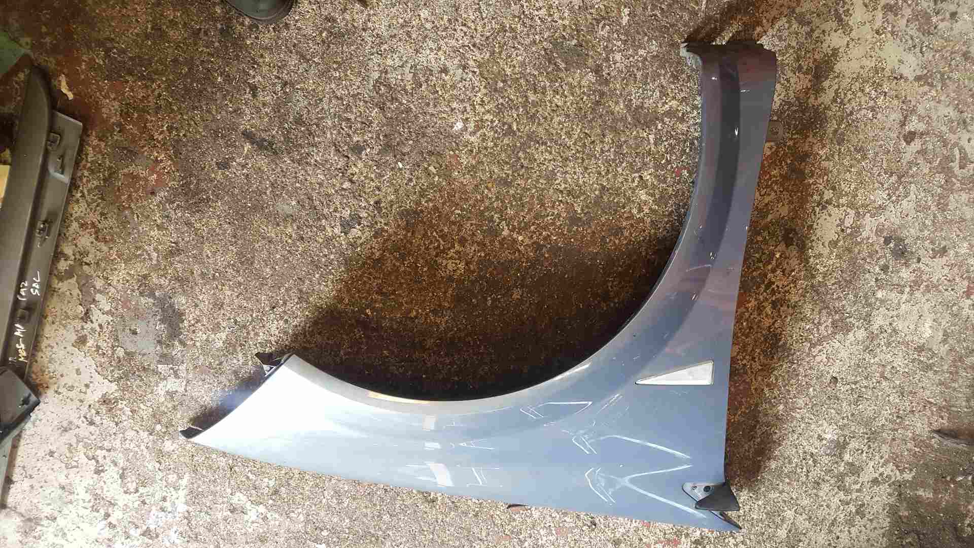 Renault Megane MK2 2002-2008 Drivers Os Wing Te266