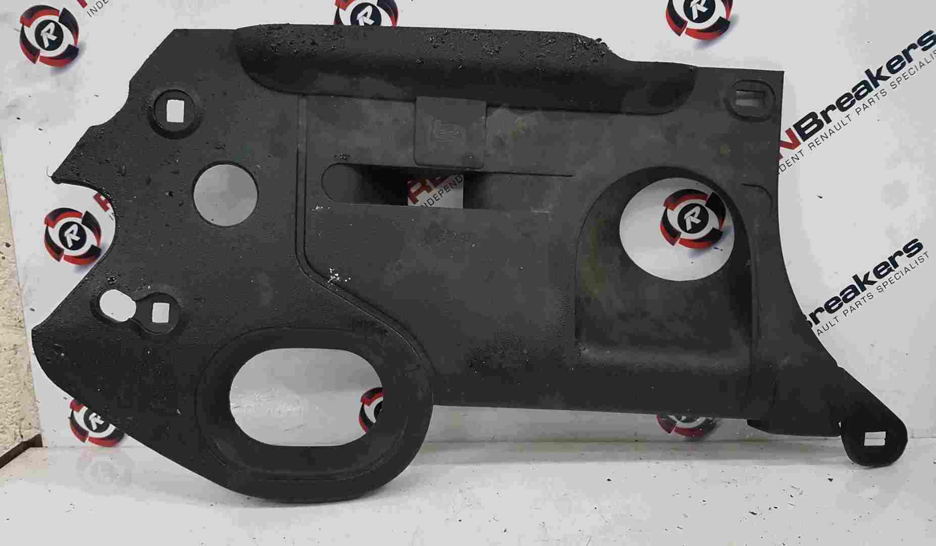 Renault Megane MK2 2002-2008 Engine Guard Bonnet Plastic Upper 8200520781