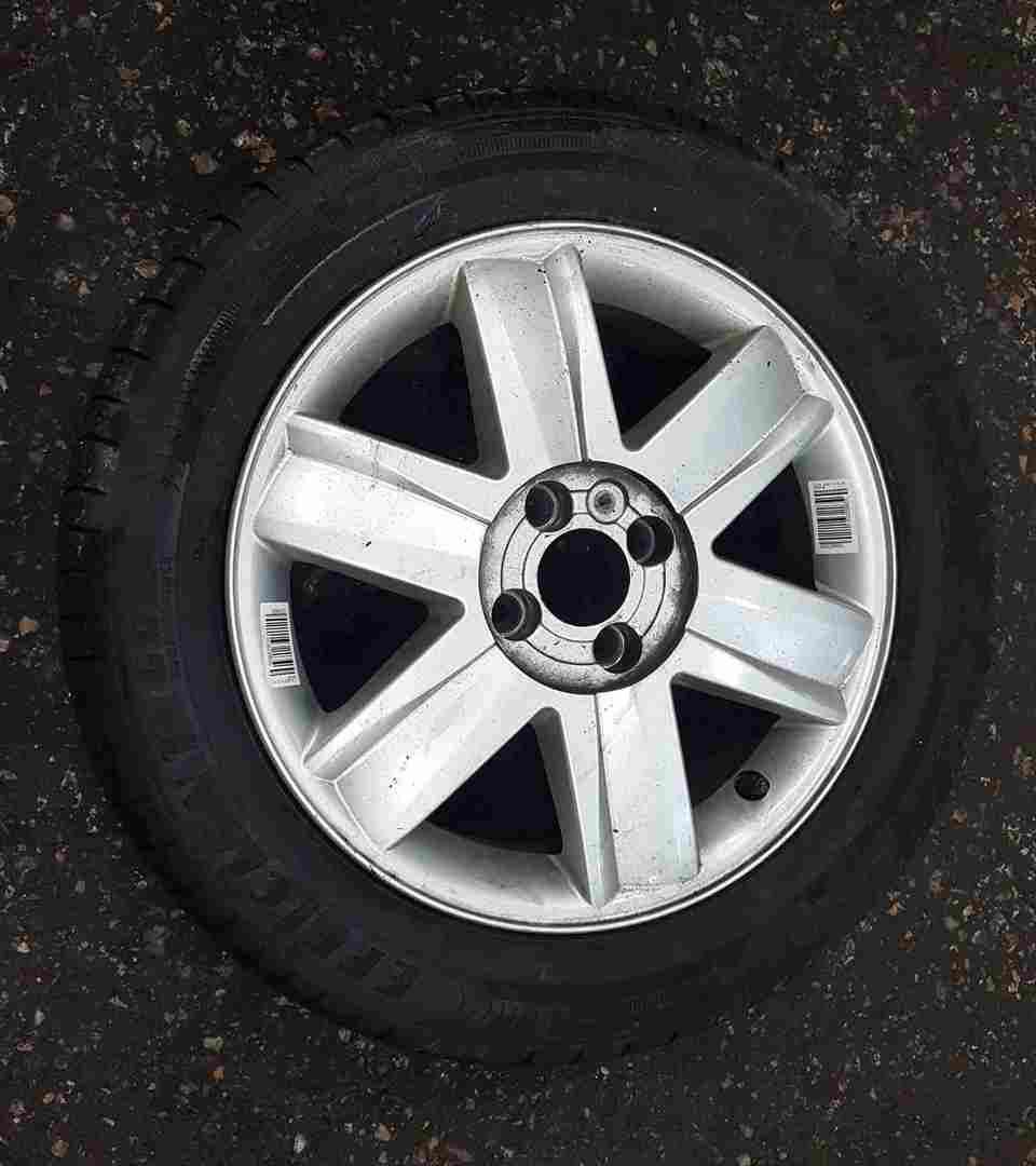 Renault Megane MK2 2002-2008 Nervastella Alloy Wheel 16inch