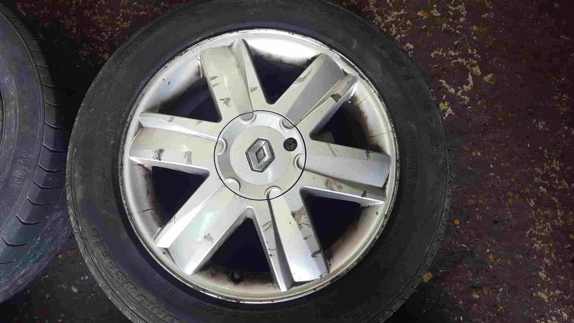 Thumb 2 Renault Megane MK2 2002-2008 Nervastella Alloy Wheels Set X4 16inch
