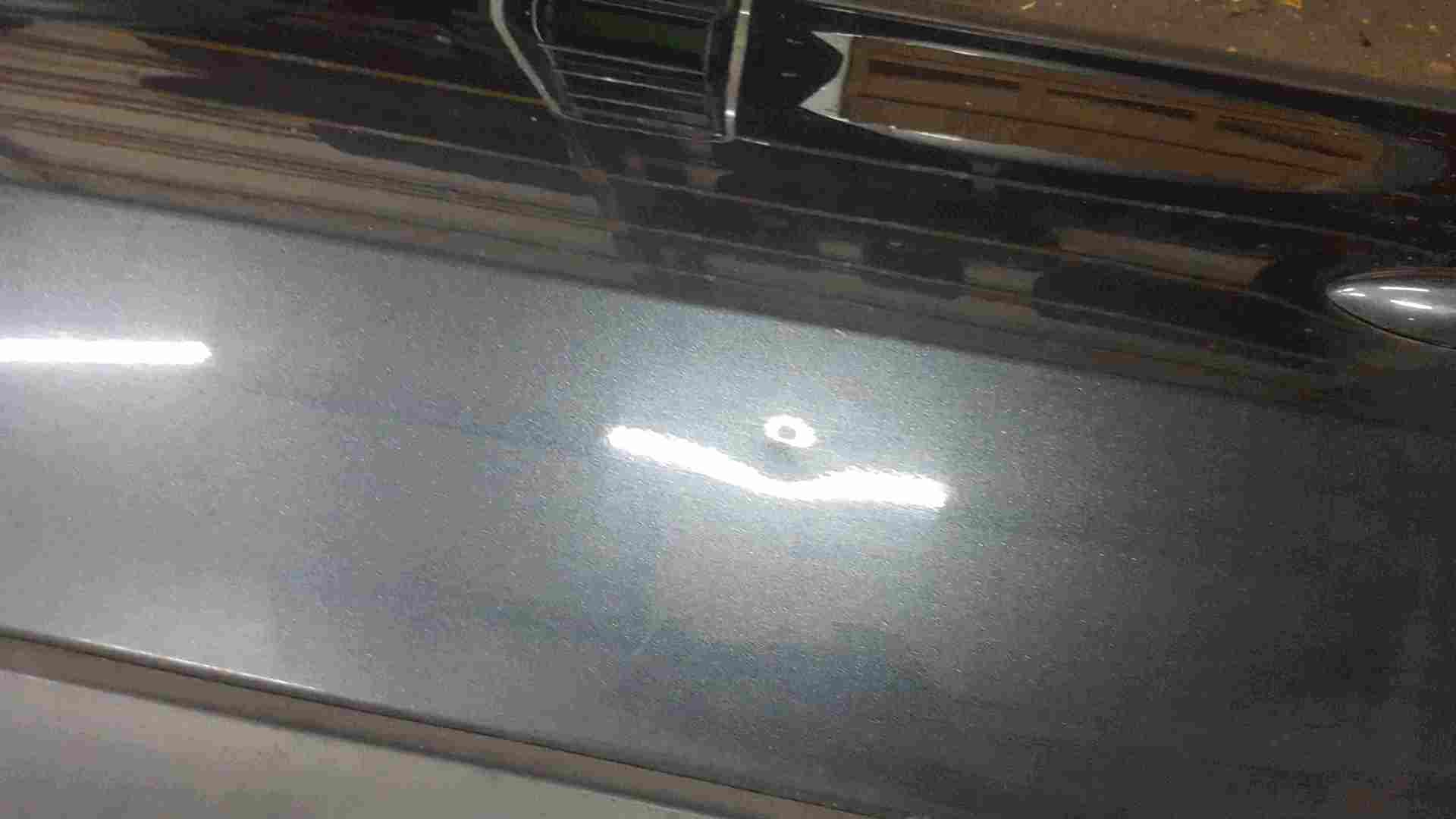 Thumb 2 Renault Megane MK2 2002-2008 Passenger NSF Front Door Grey TEB66 5dr