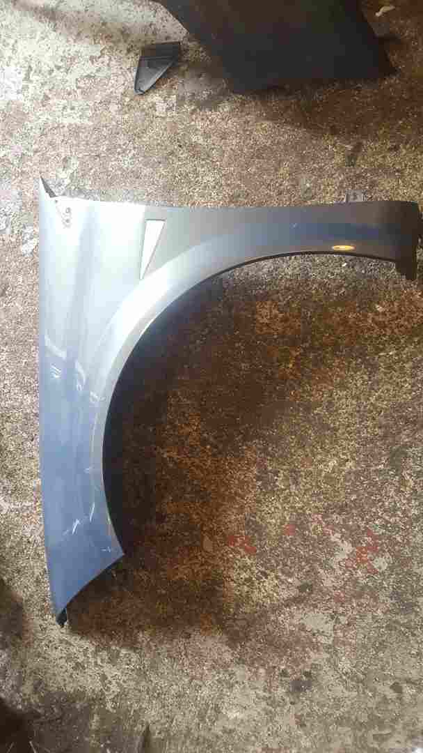Thumb 2 Renault Megane MK2 2002-2008 Passenger Ns Wing Te266
