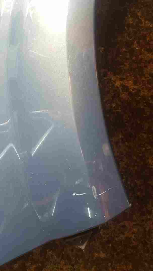 Thumb 3 Renault Megane MK2 2002-2008 Passenger Ns Wing Te266