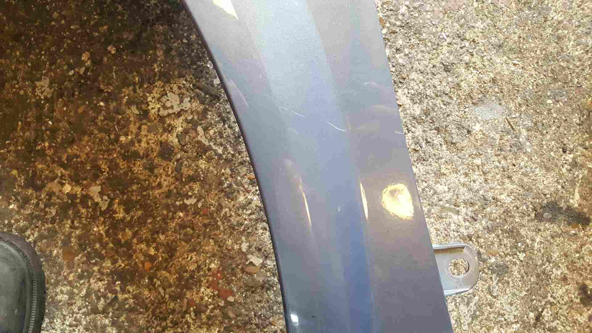 Thumb 5 Renault Megane MK2 2002-2008 Passenger Ns Wing Te266