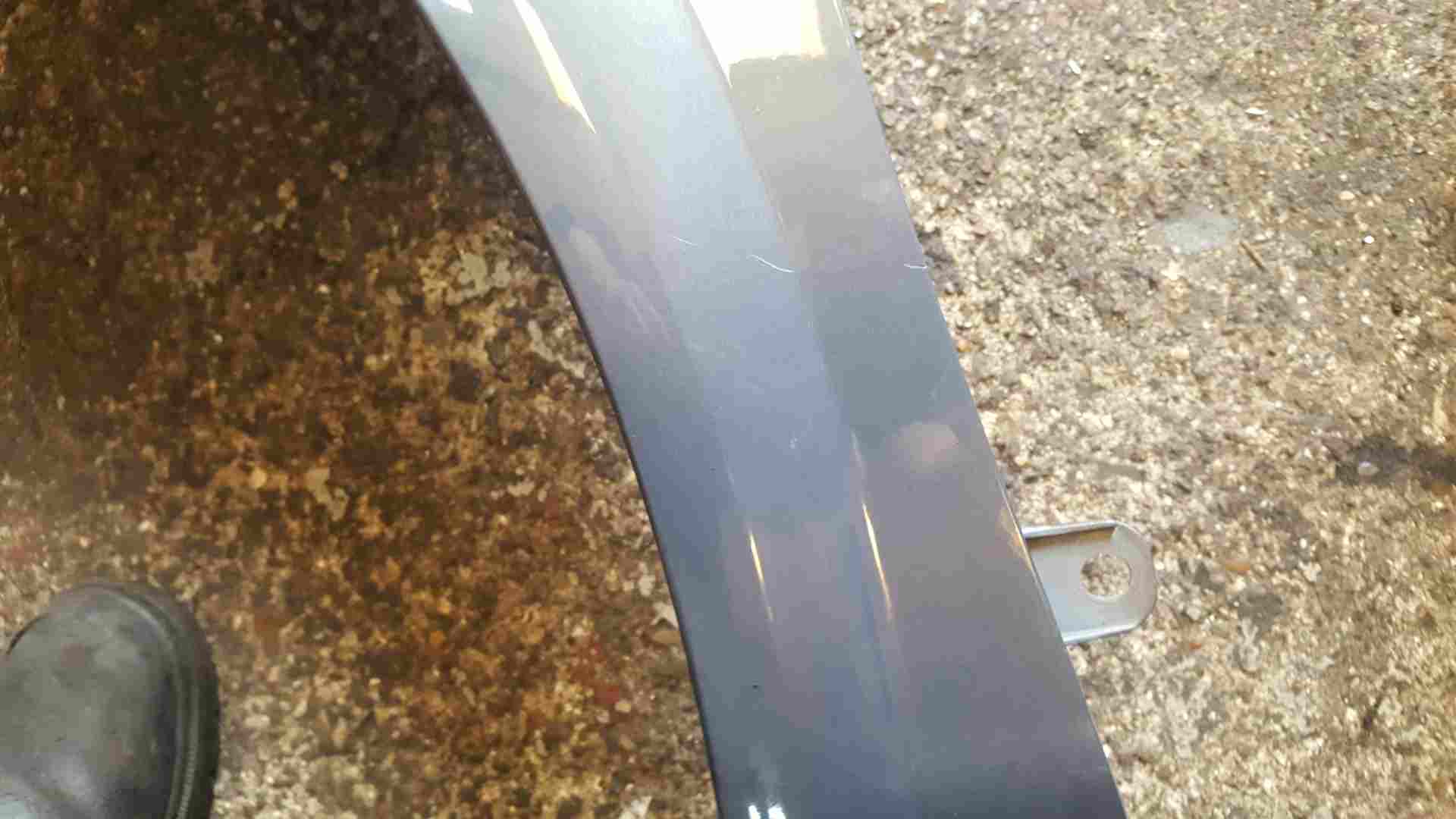 Thumb 6 Renault Megane MK2 2002-2008 Passenger Ns Wing Te266
