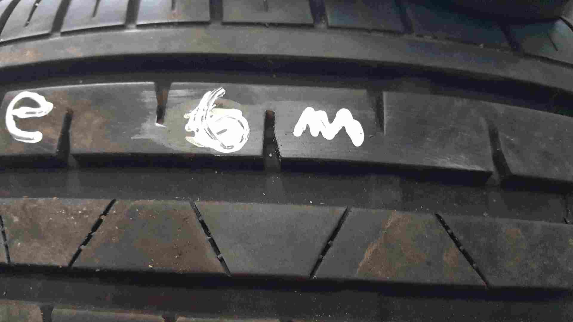 Thumb 4 Renault Megane MK2 2002-2008 Steppe Alloy Wheel 205 50 17inch 6mm