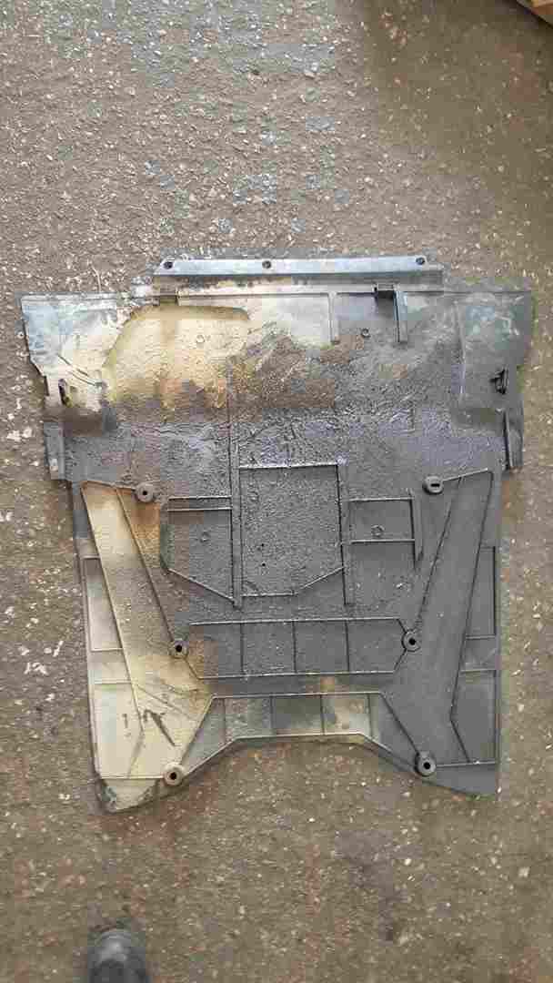 Thumb 2 Renault Megane MK2 2002-2008 Under Tray Cover 8200285064
