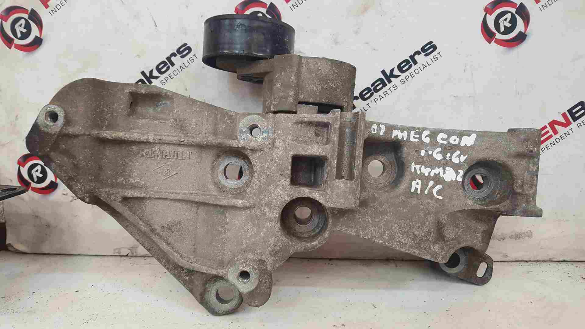 Thumb 2 Renault Megane MK2 2006-2008 1.6 16V Alternator Bracket Mounting Aluminum A/C
