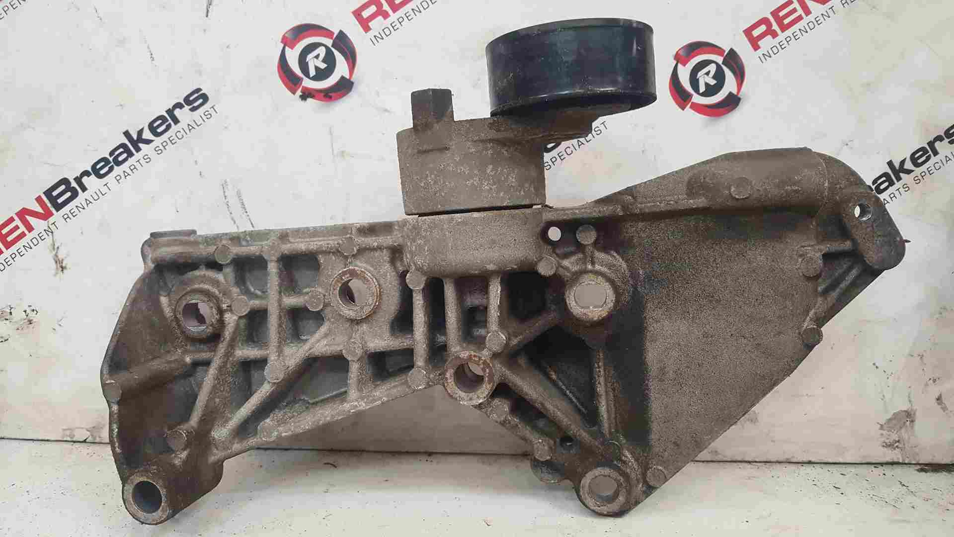 Thumb 4 Renault Megane MK2 2006-2008 1.6 16V Alternator Bracket Mounting Aluminum A/C